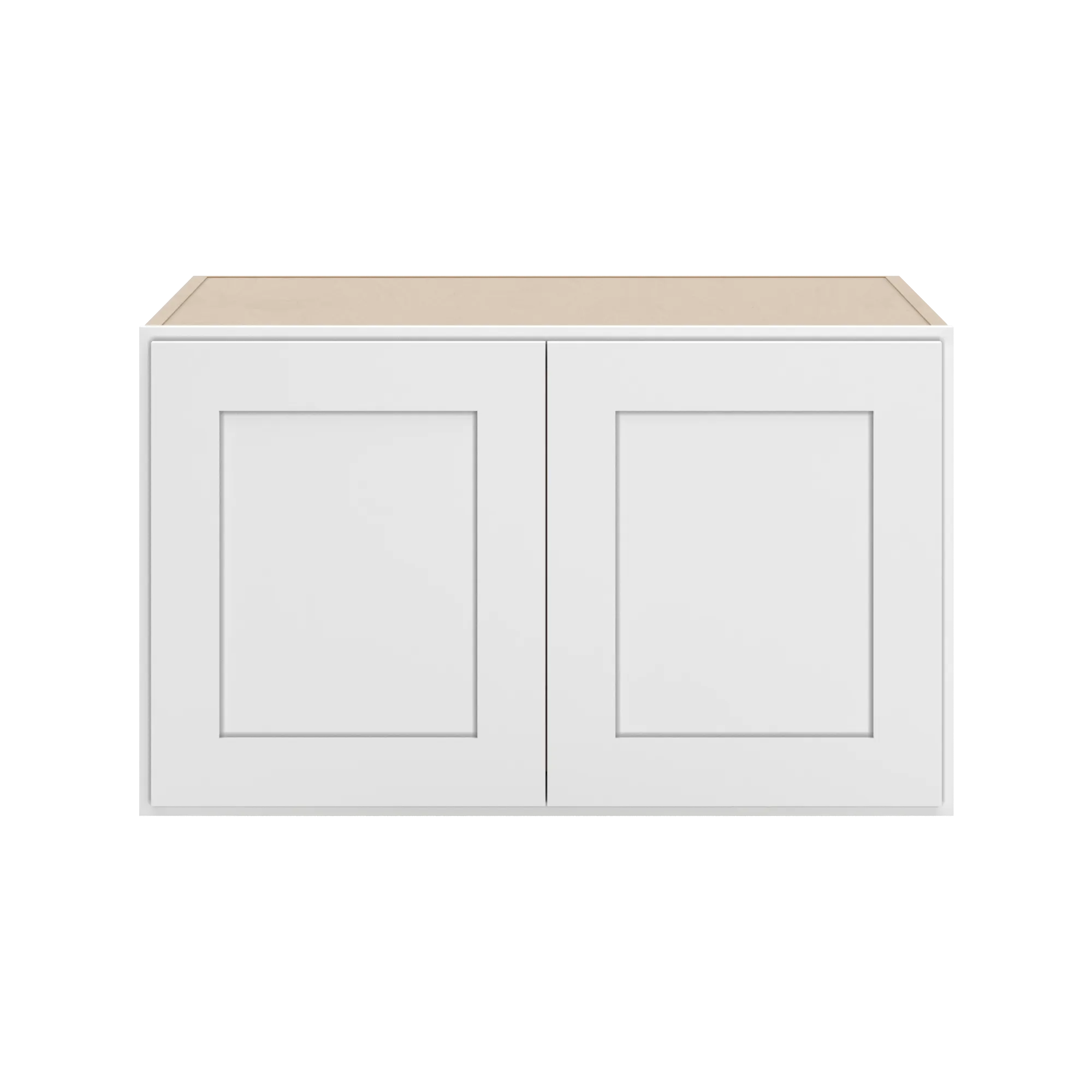 W3018X24 Close Front White