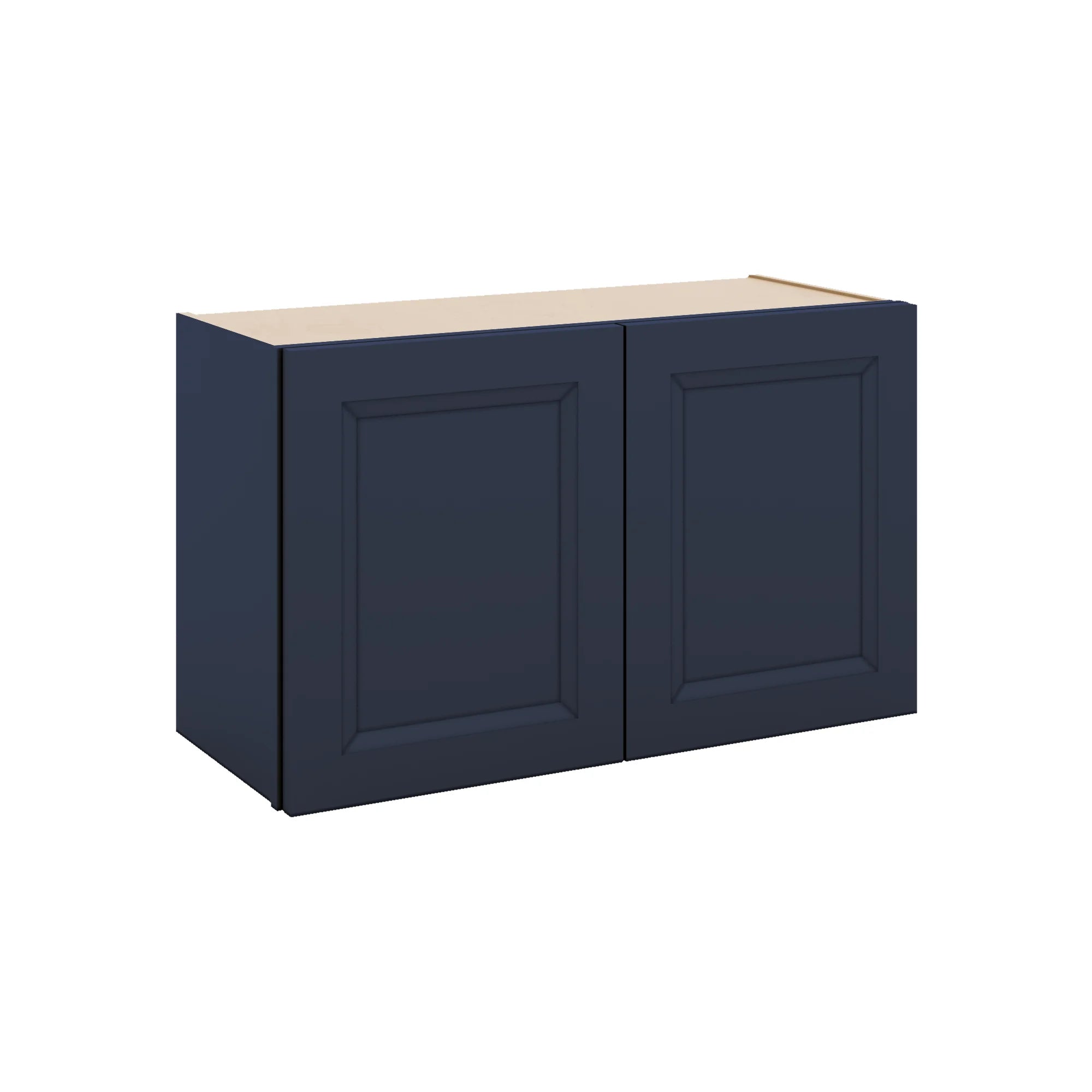 J&K Naval B7 Double Door Wall Cabinet - 30" W x 18" H