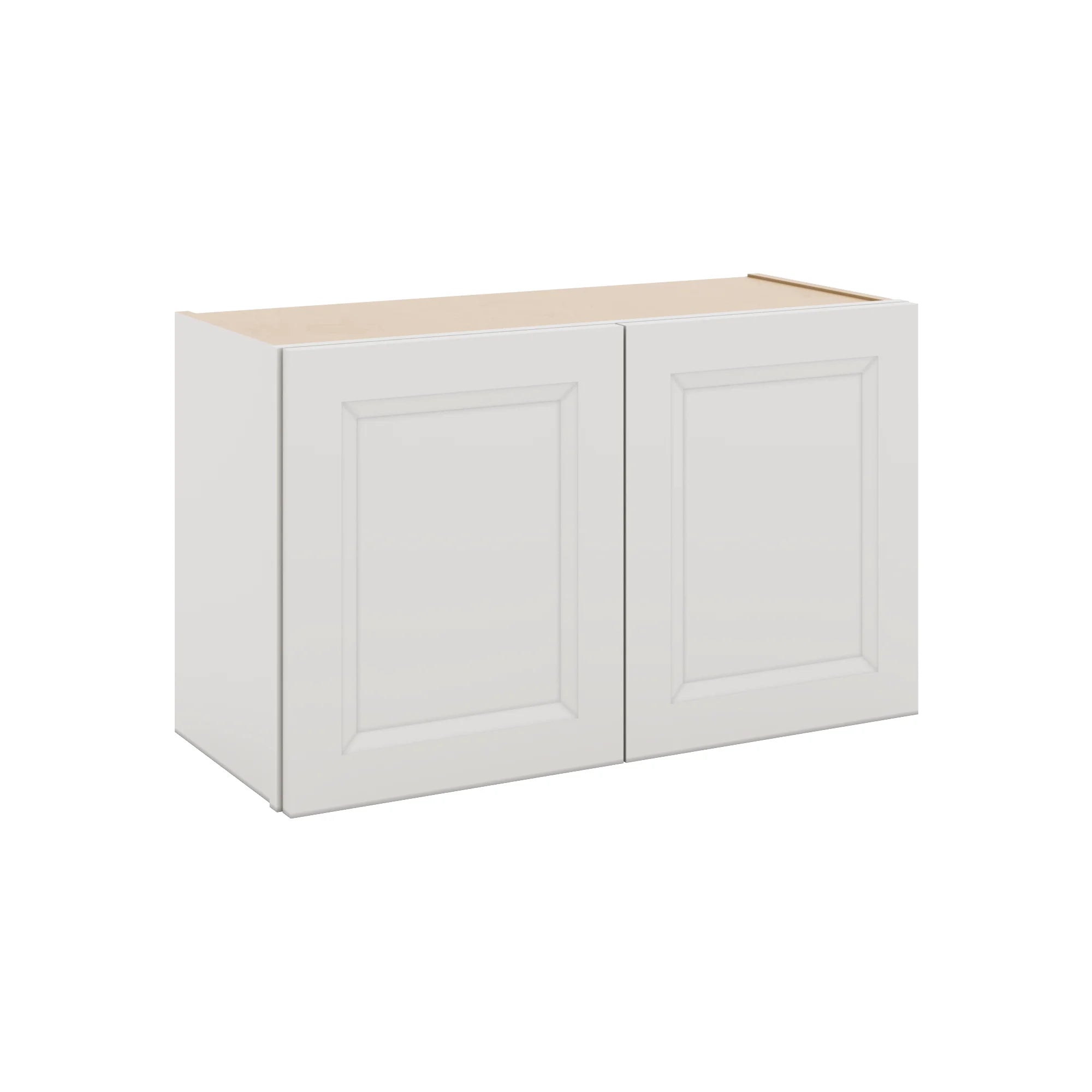 J&K Pure B5 Double Door Wall Cabinet - 30" W x 18" H