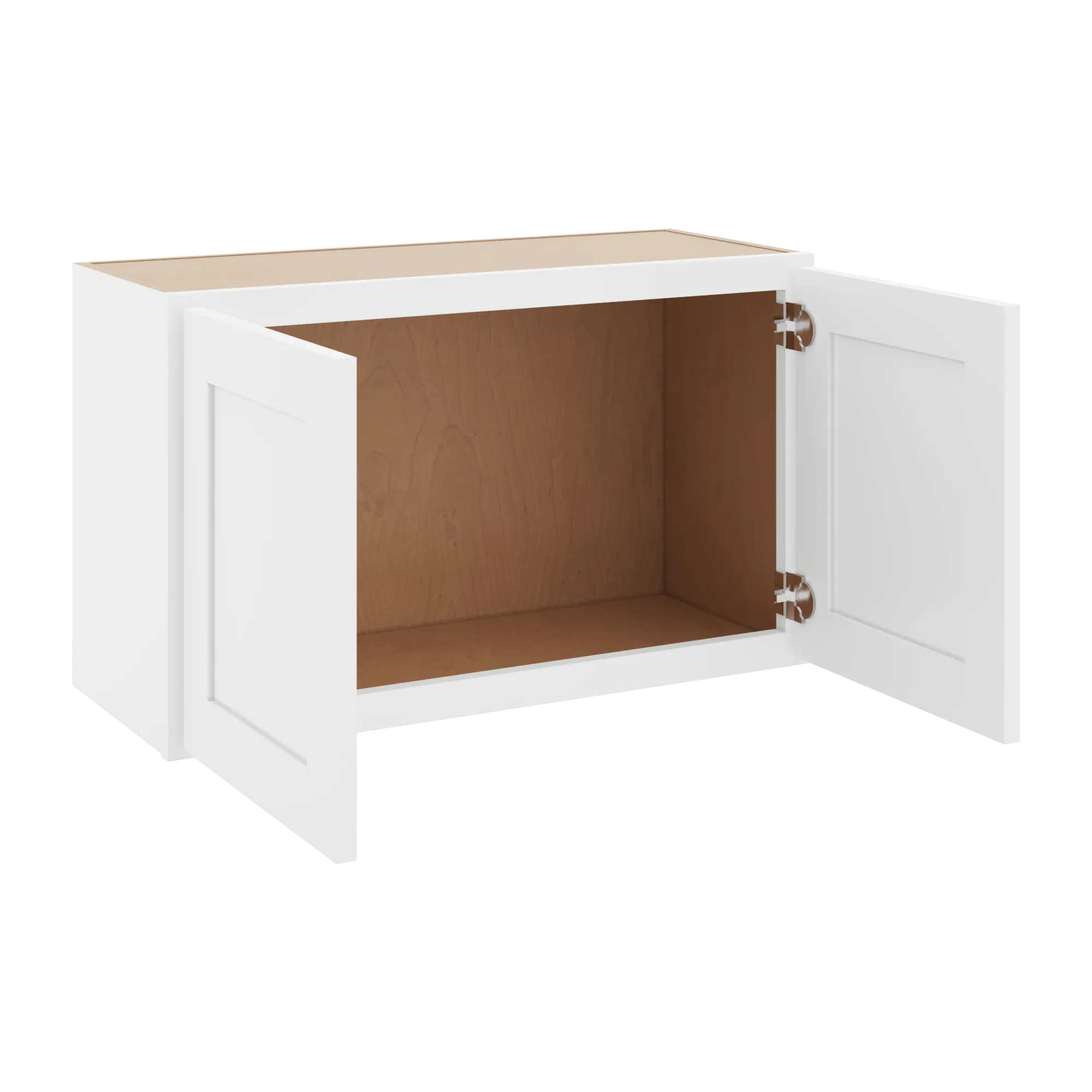 W3018 Open Angle White