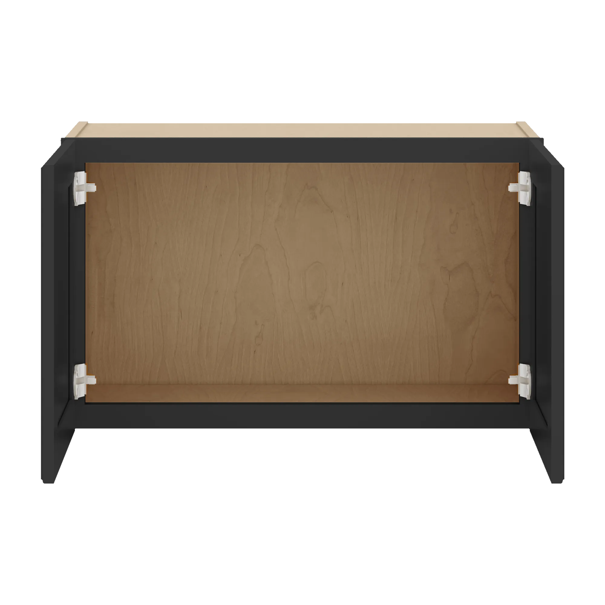 W3018 Open Front Charcoal