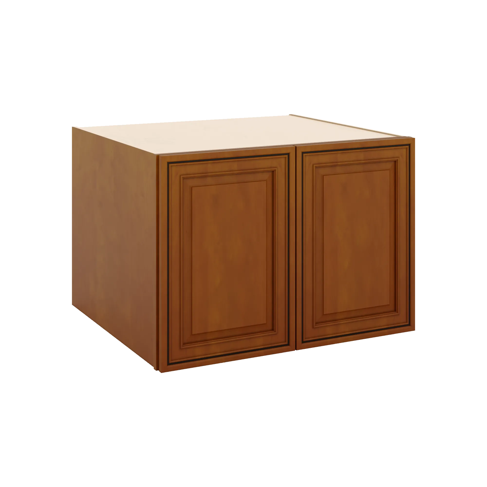 j-k-mocha-glazed-k10-refrigerator-wall-cabinet-30-w-x-21-h-x-27-d