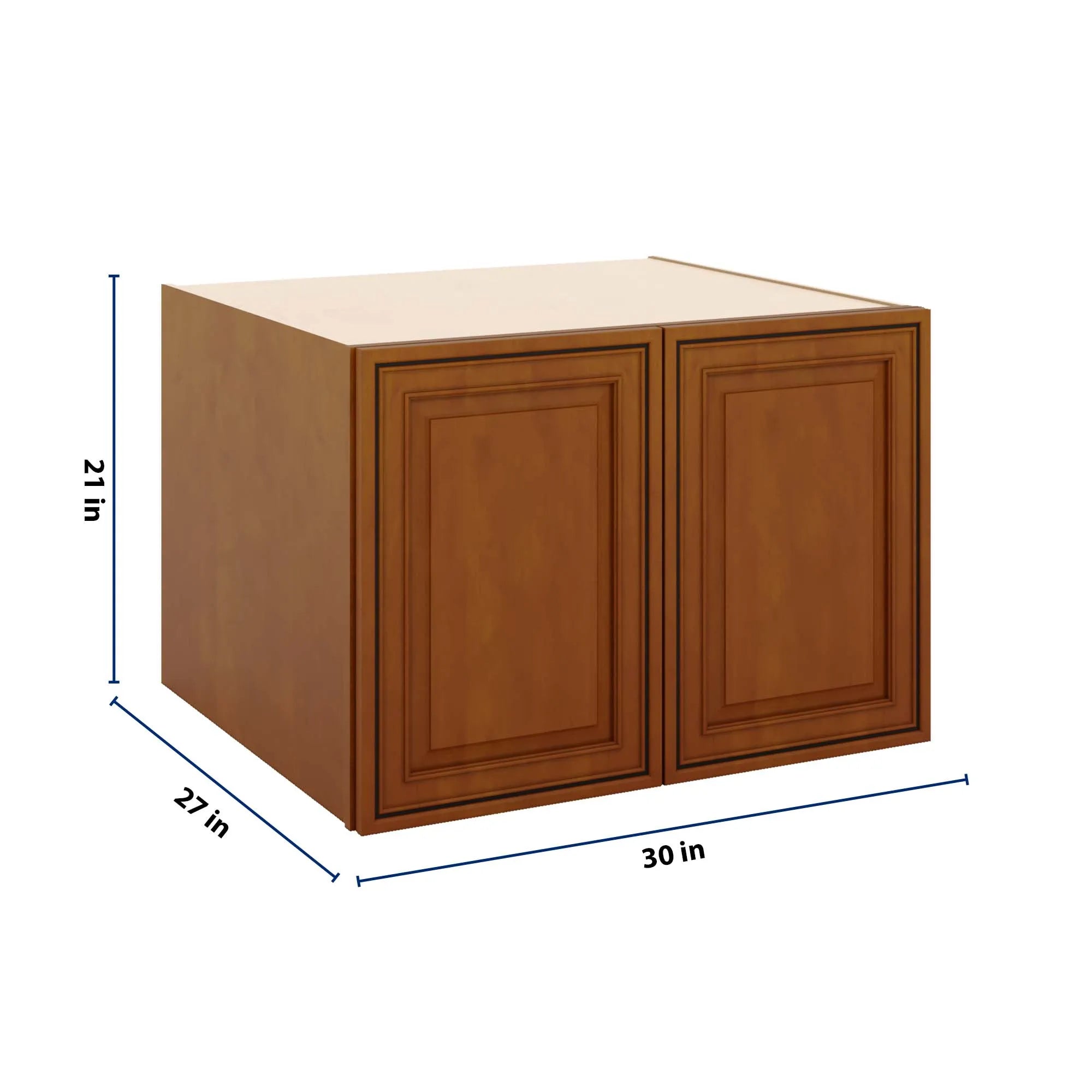 j-k-mocha-glazed-k10-refrigerator-wall-cabinet-30-w-x-21-h-x-27-d