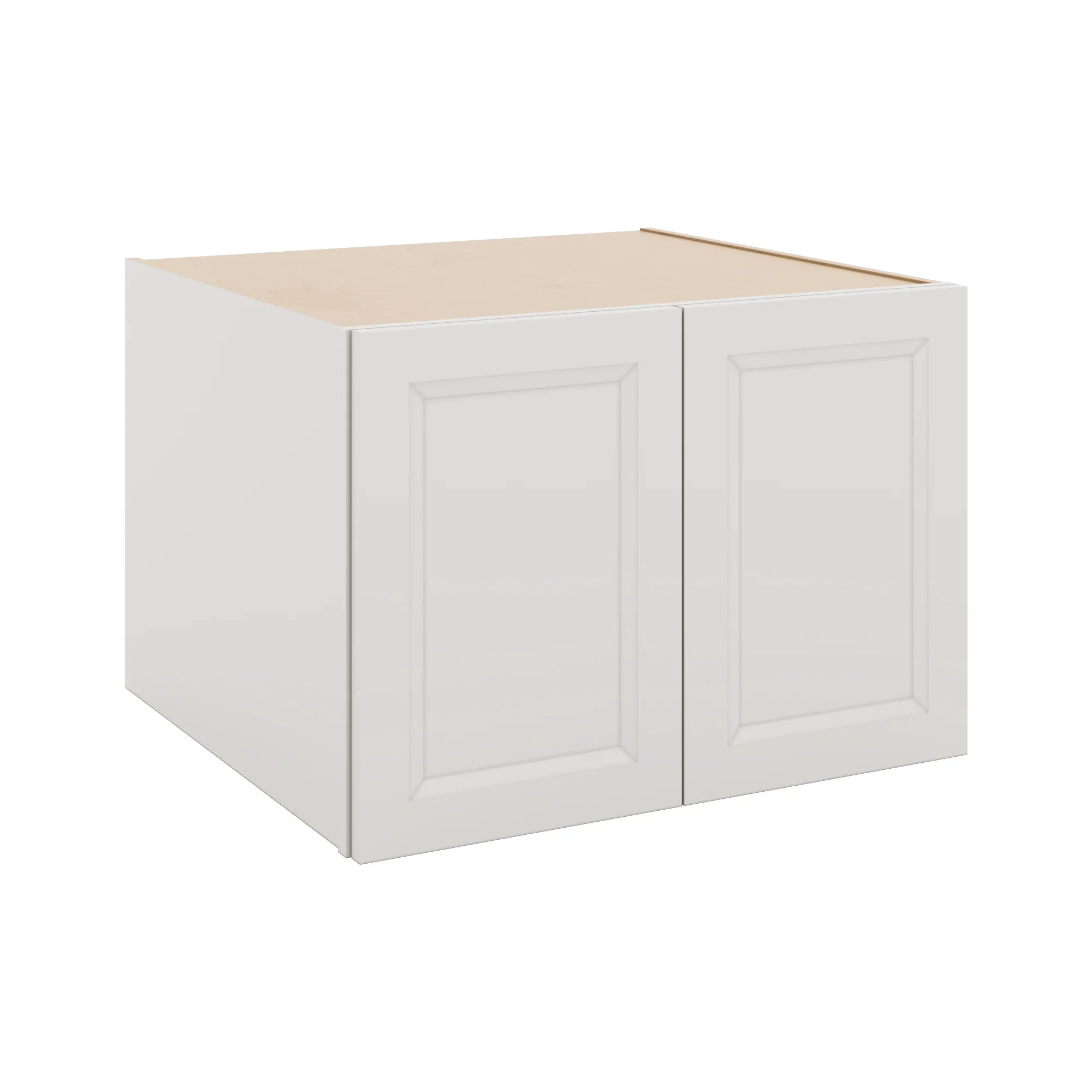 J&K Pure B5 Refrigerator Wall Cabinet - 30" W x 21" H x 27" D