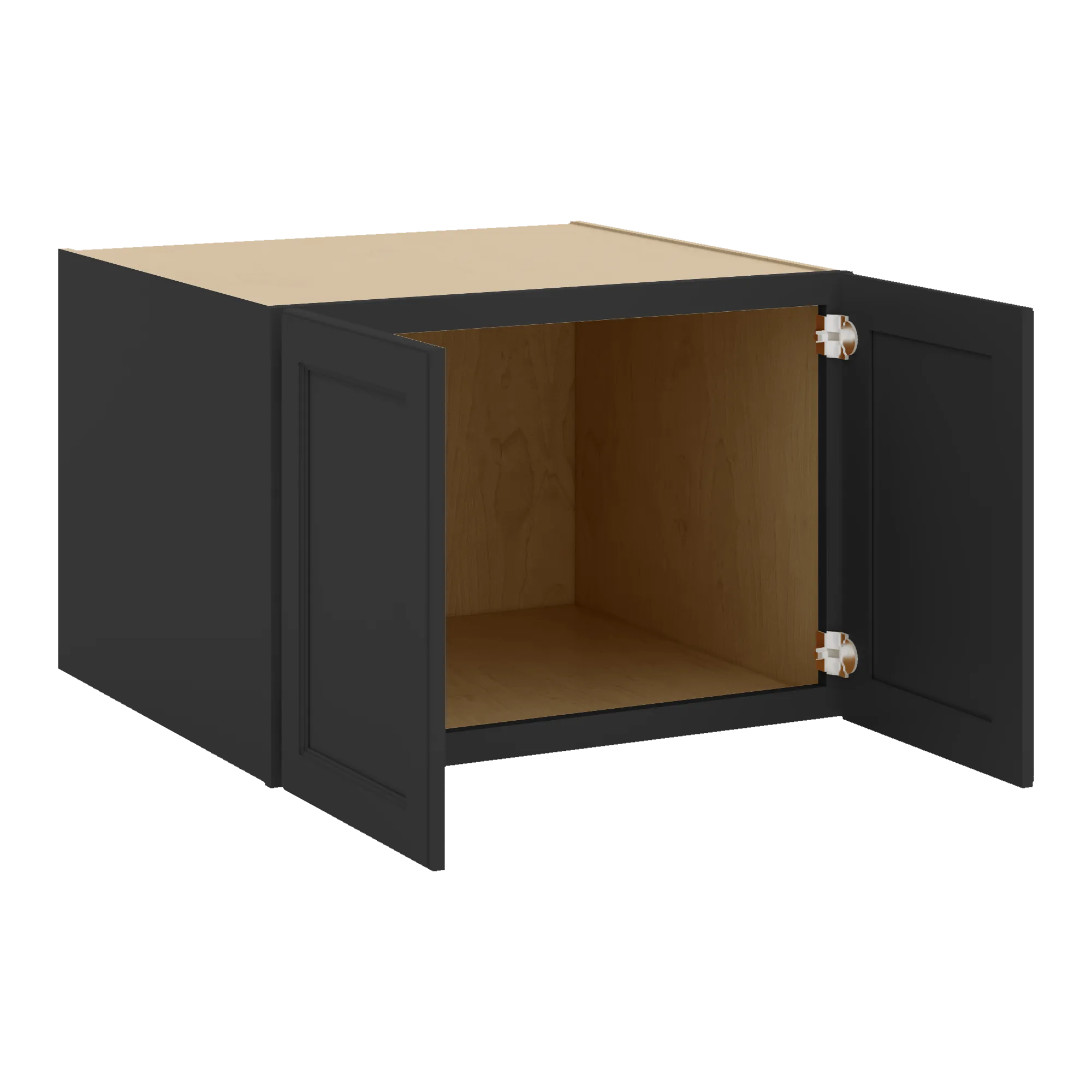 W302127 Open Angle Charcoal