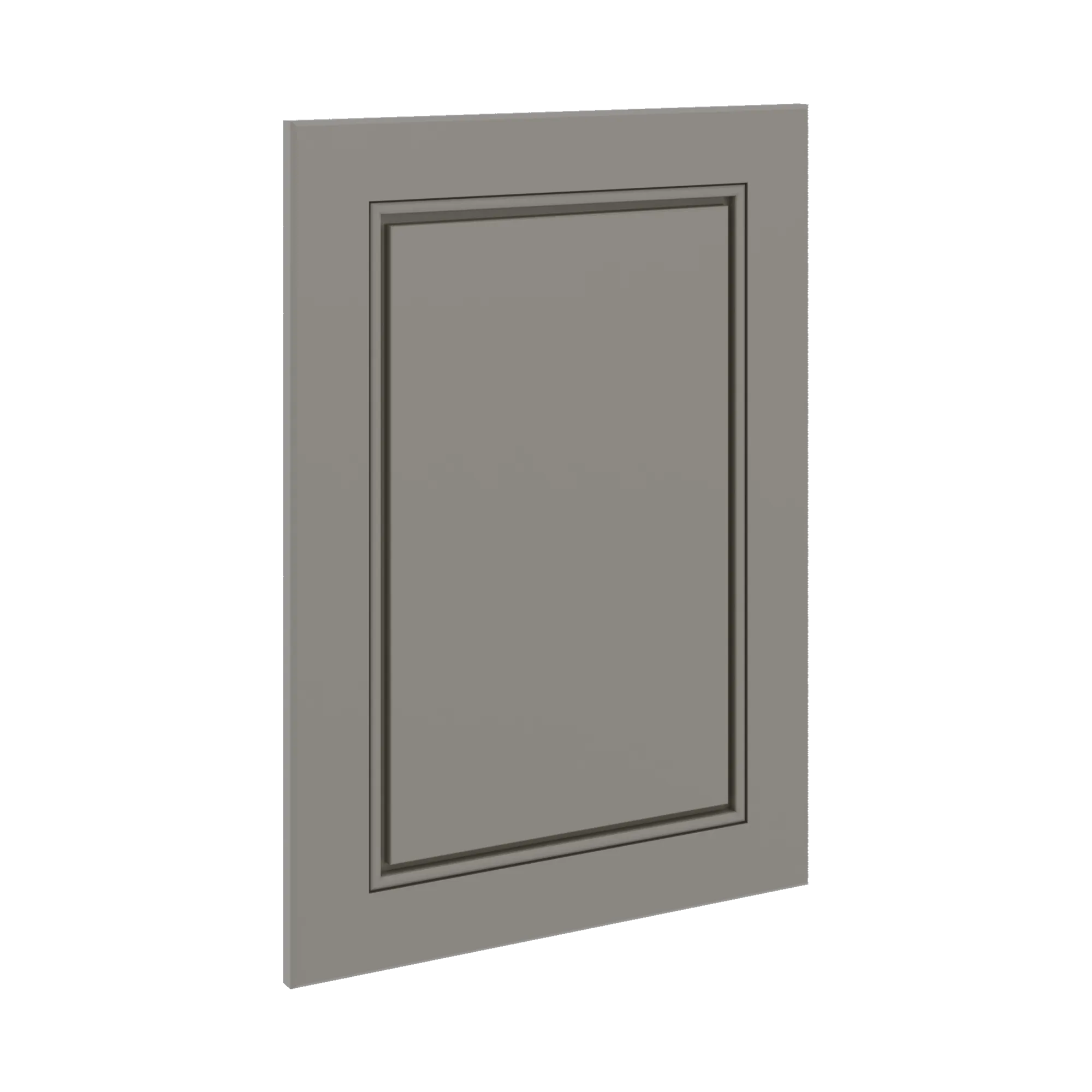 J&K Greige K3 Dummy Door Panel 15" W x 21" H