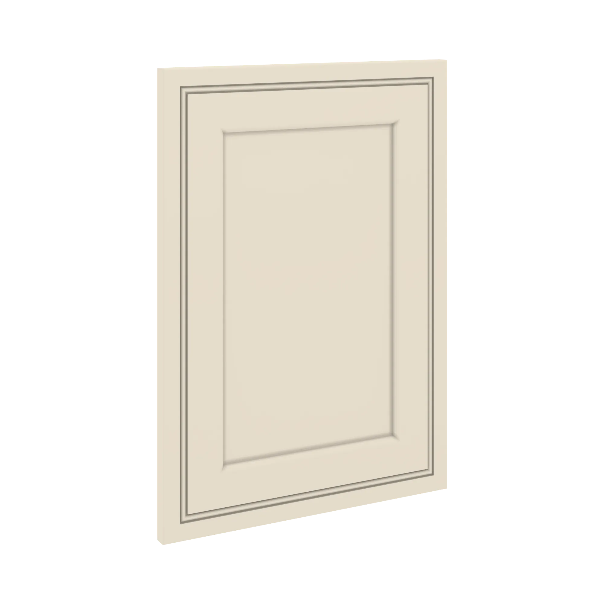 J&K Pearl Glazed H9 Dummy Door Panel 15" W x 21" H