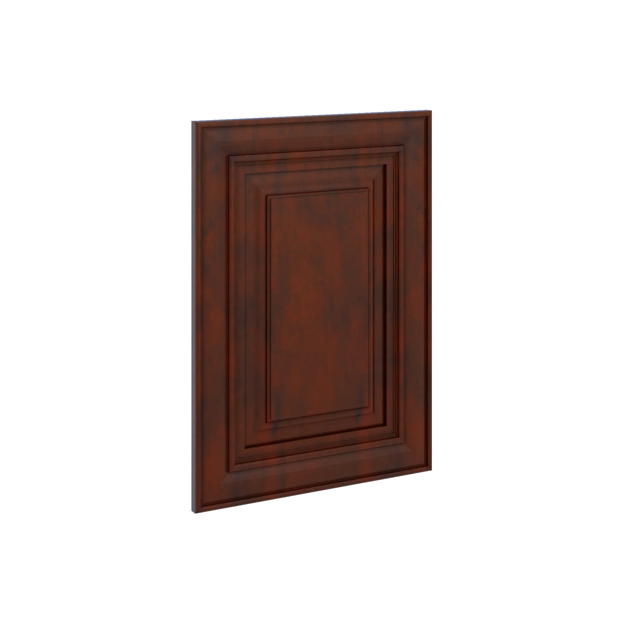 J&K Mahogany J5 Dummy Door Panel 15" W x 21" H