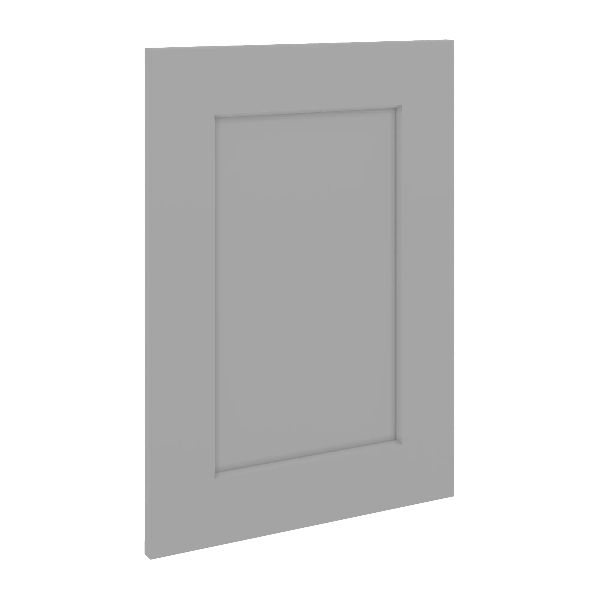J&K Castle Grey S5 Dummy Door Panel 15" W x 21" H