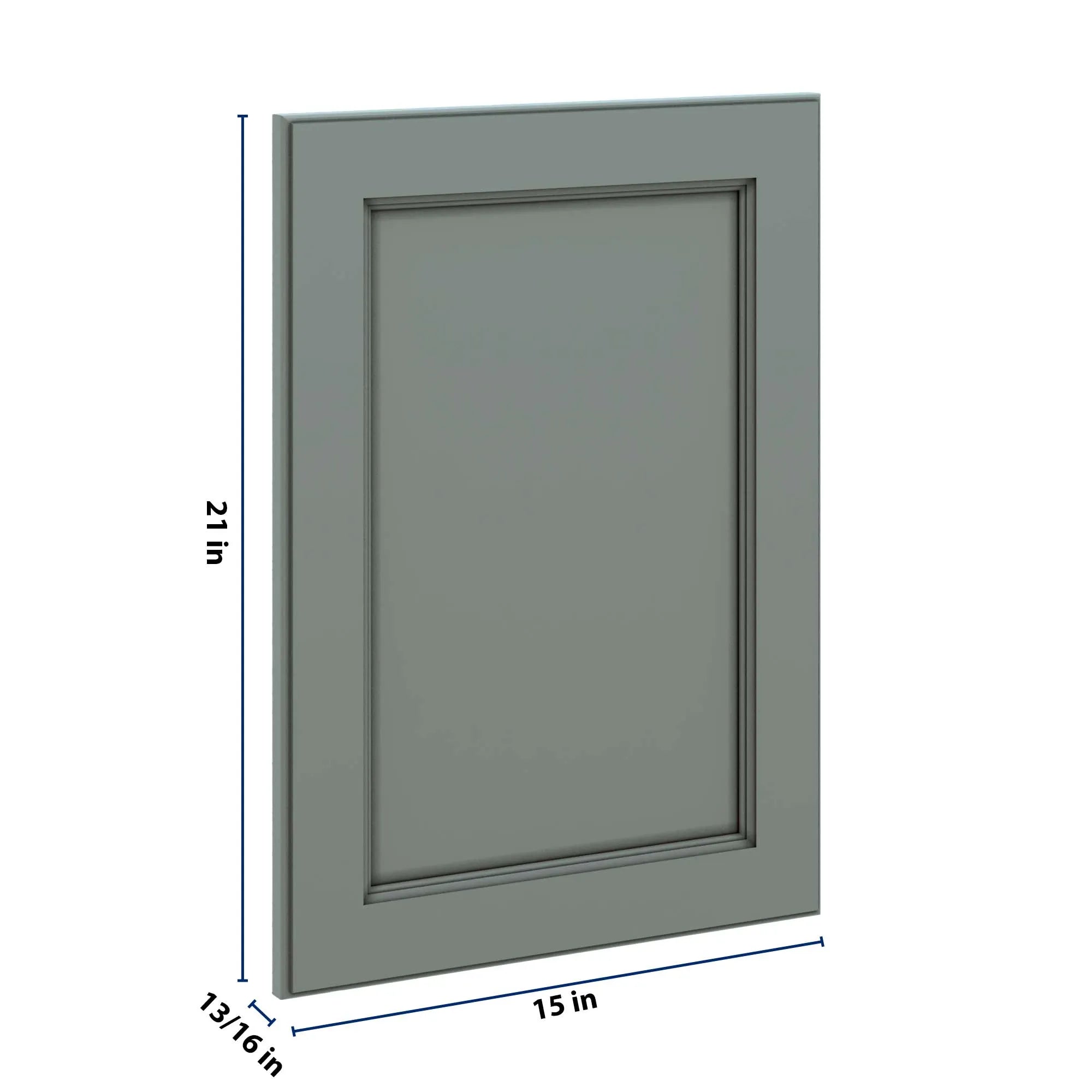J&K Sage E3 Dummy Door Panel 15" W x 21" H