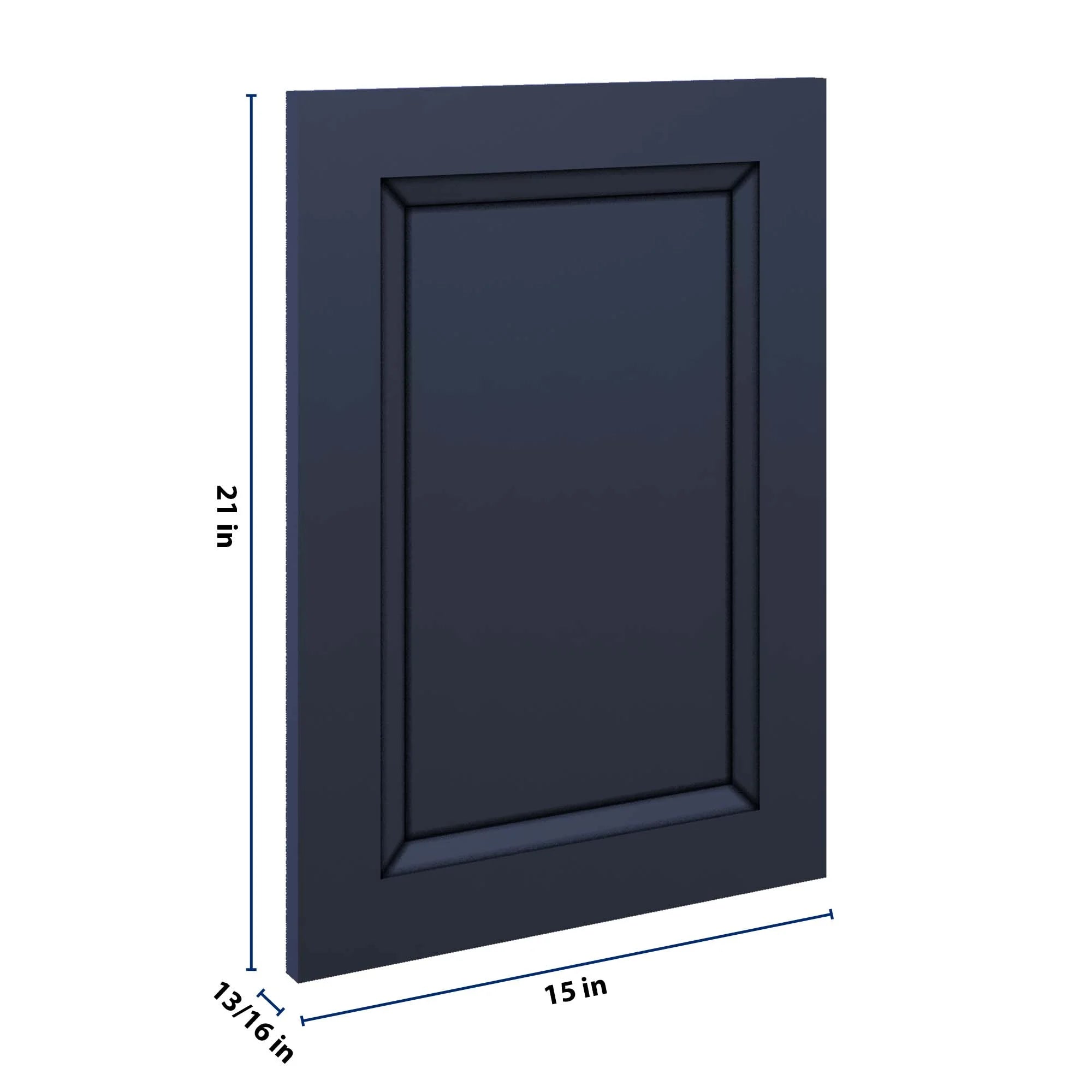 J&K Naval B7 Dummy Door Panel 15" W x 21" H
