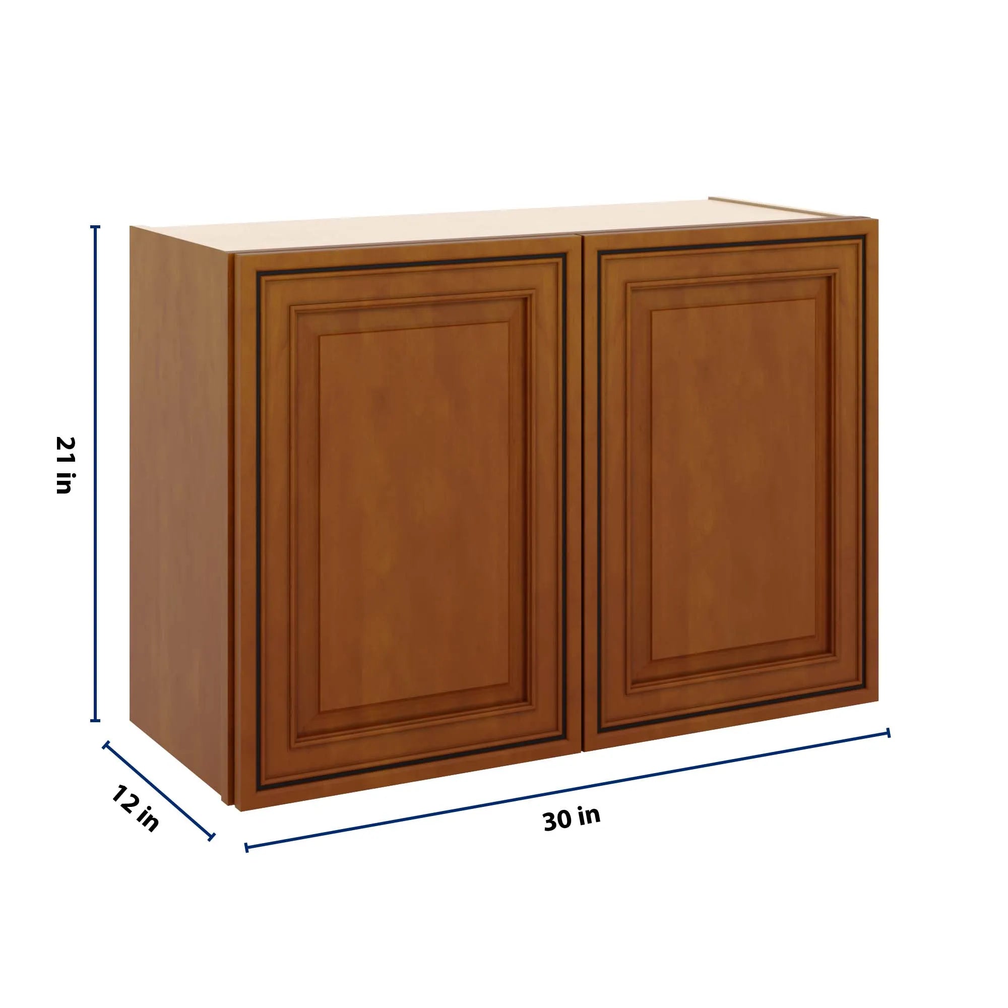j-k-mocha-glazed-k10-double-door-wall-cabinet-30-w-x-21-h