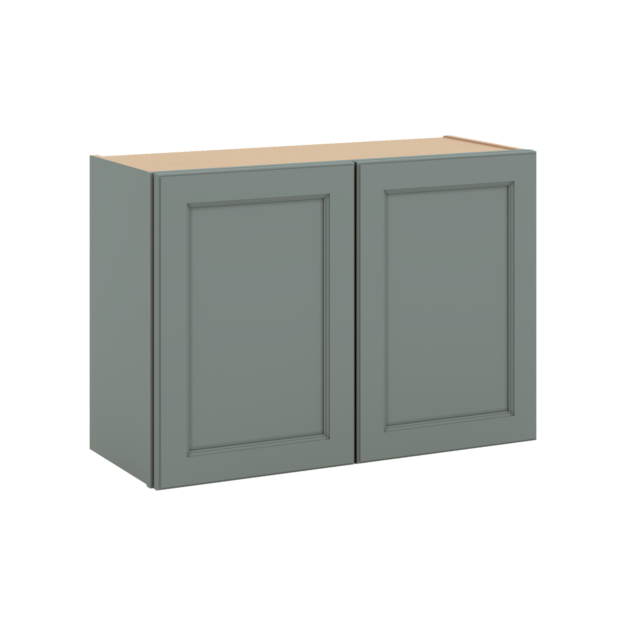 J&K Sage E3 Double Door Wall Cabinet - 30" W x 21" H