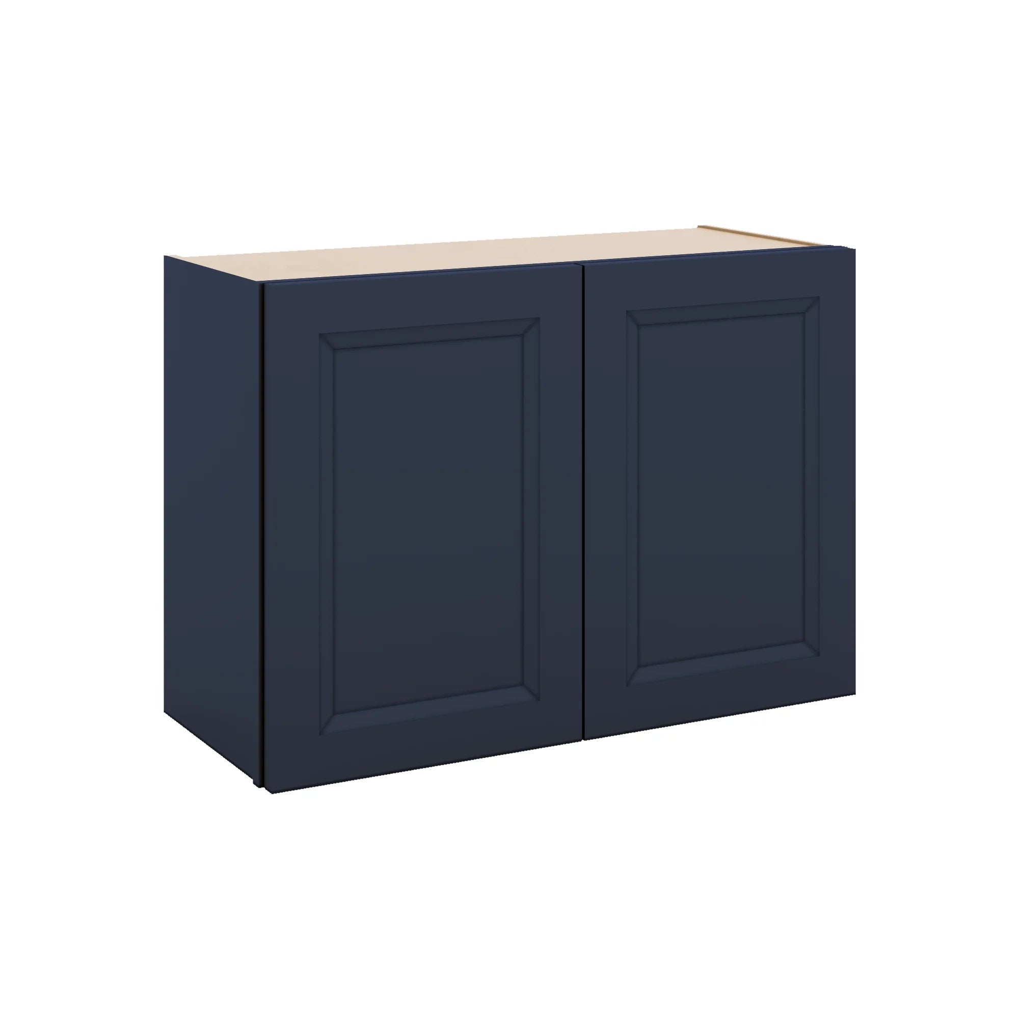 J&K Naval B7 Double Door Wall Cabinet - 30" W x 21" H