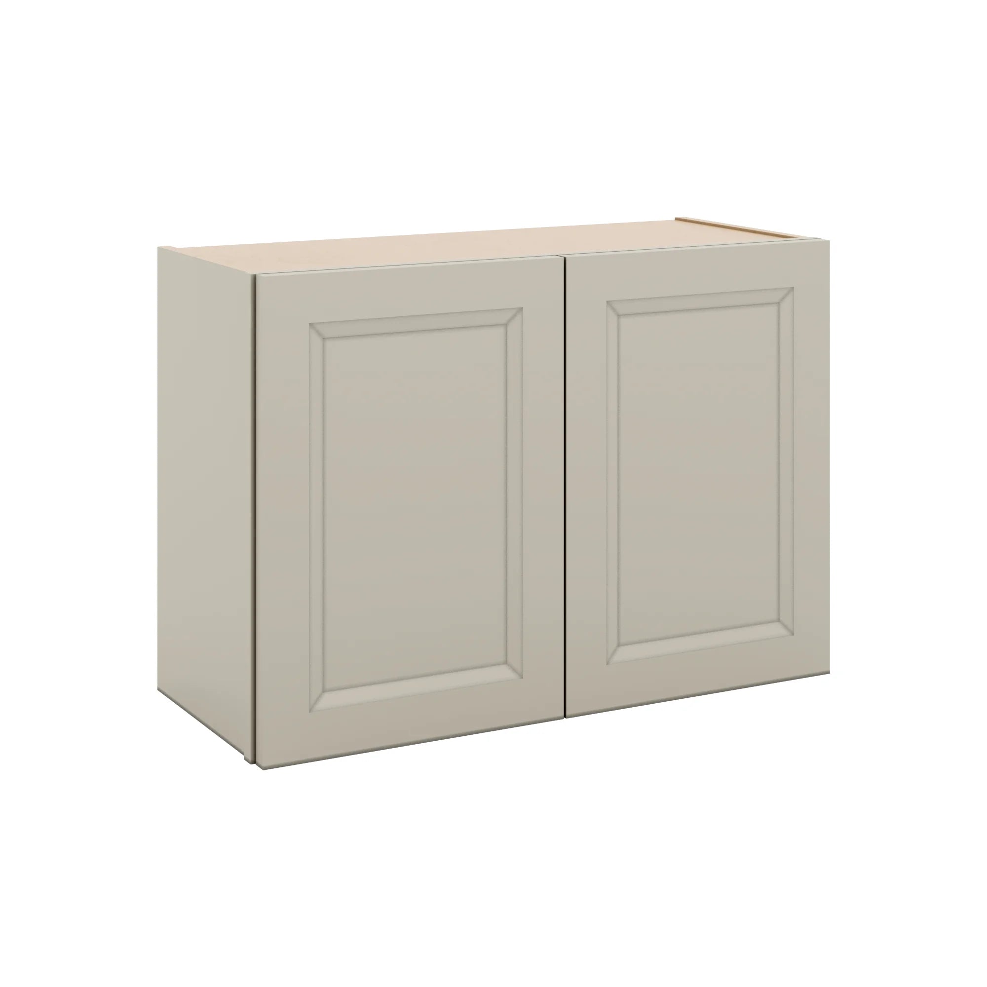 J&K Pebble B6 Double Door Wall Cabinet - 30" W x 21" H