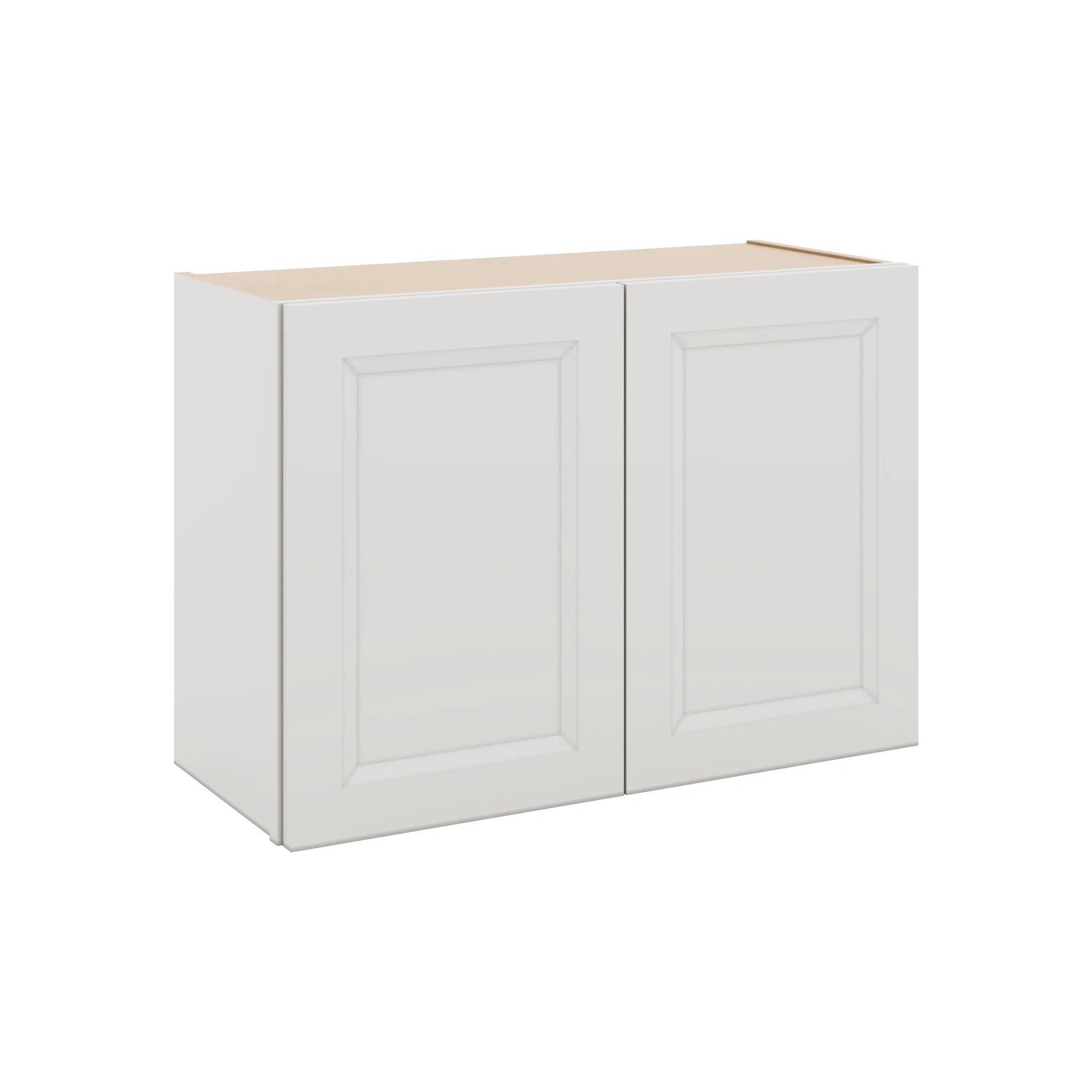J&K Pure B5 Double Door Wall Cabinet - 30" W x 21" H