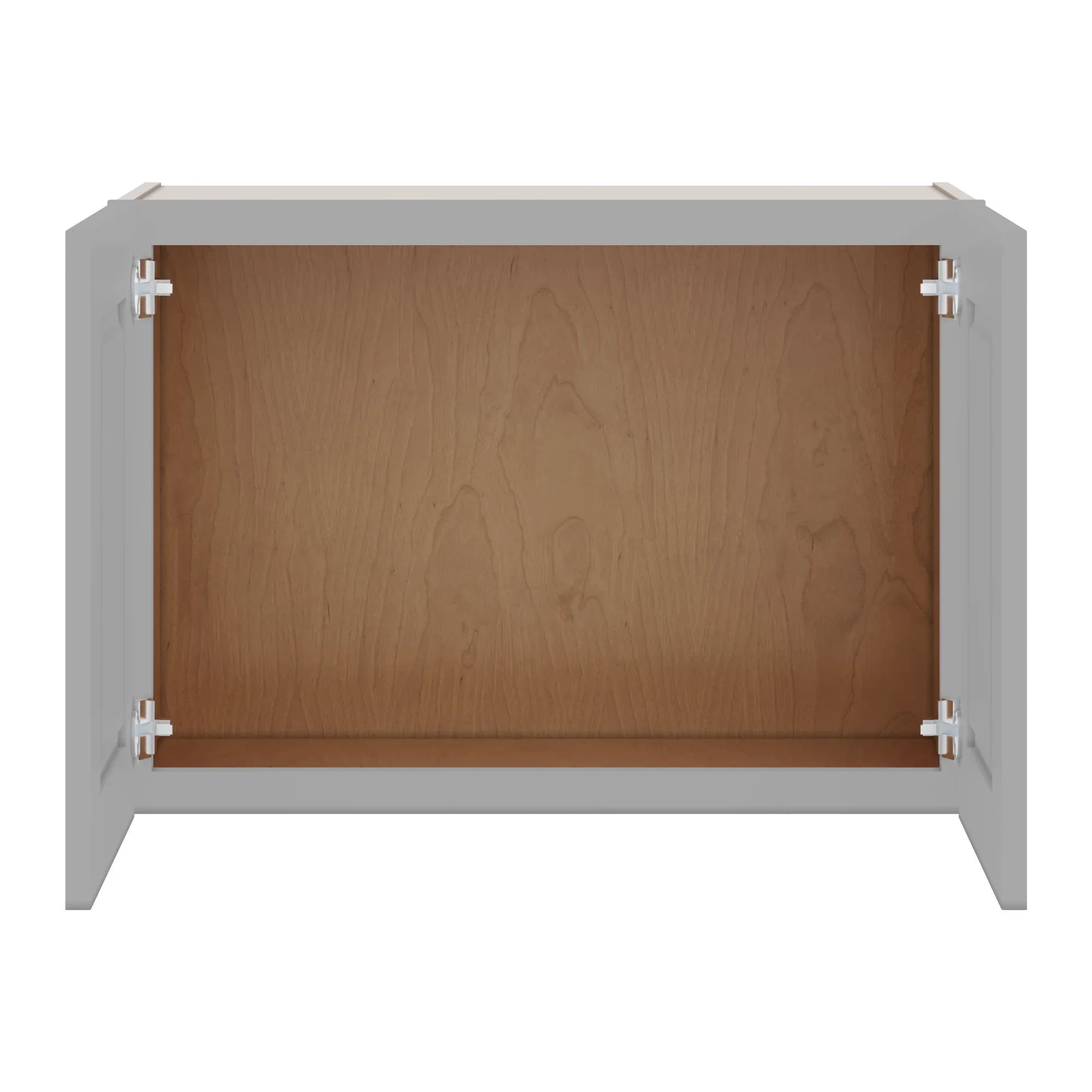 W3021 Open Front Castle gray png