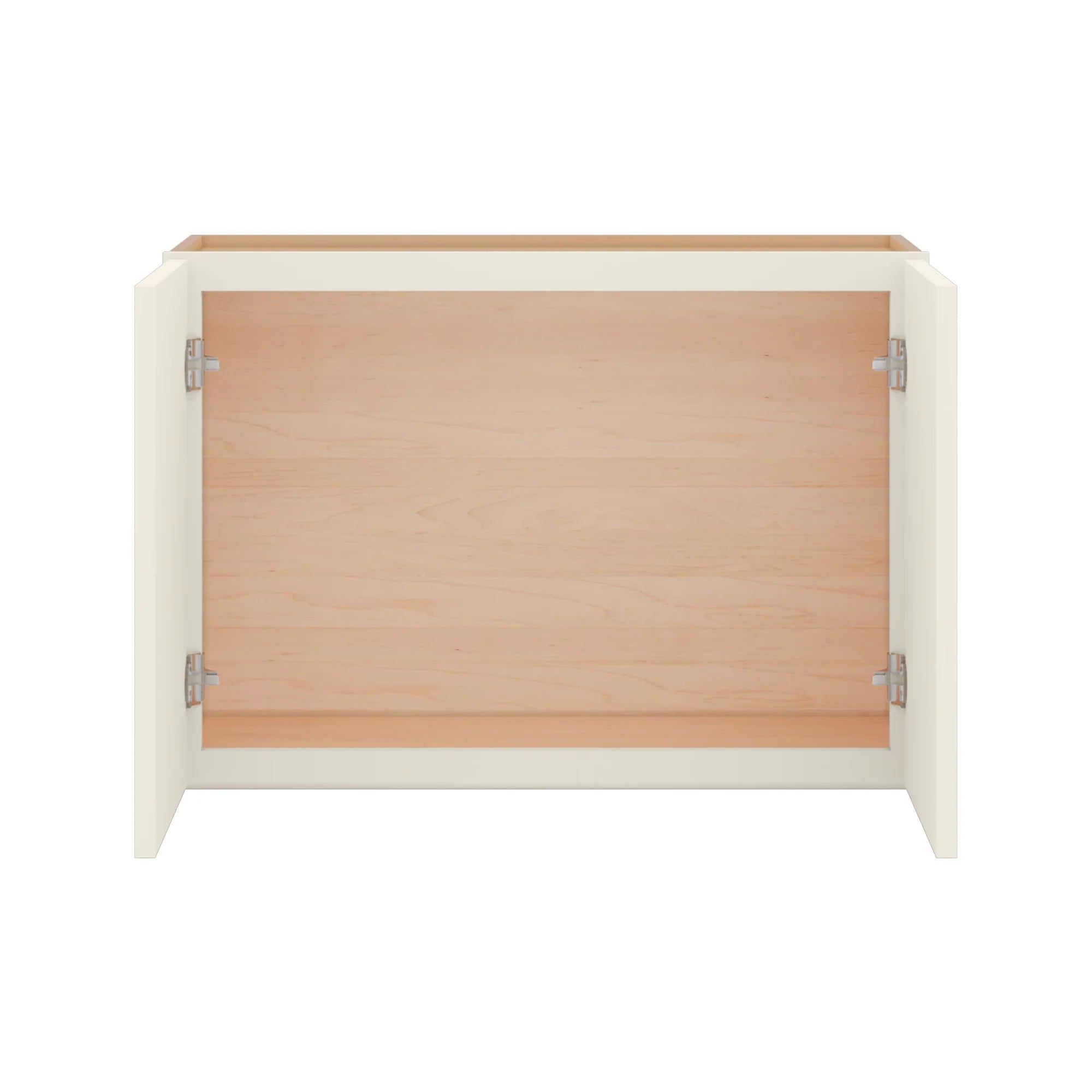 W3021 Open Front Dove White png