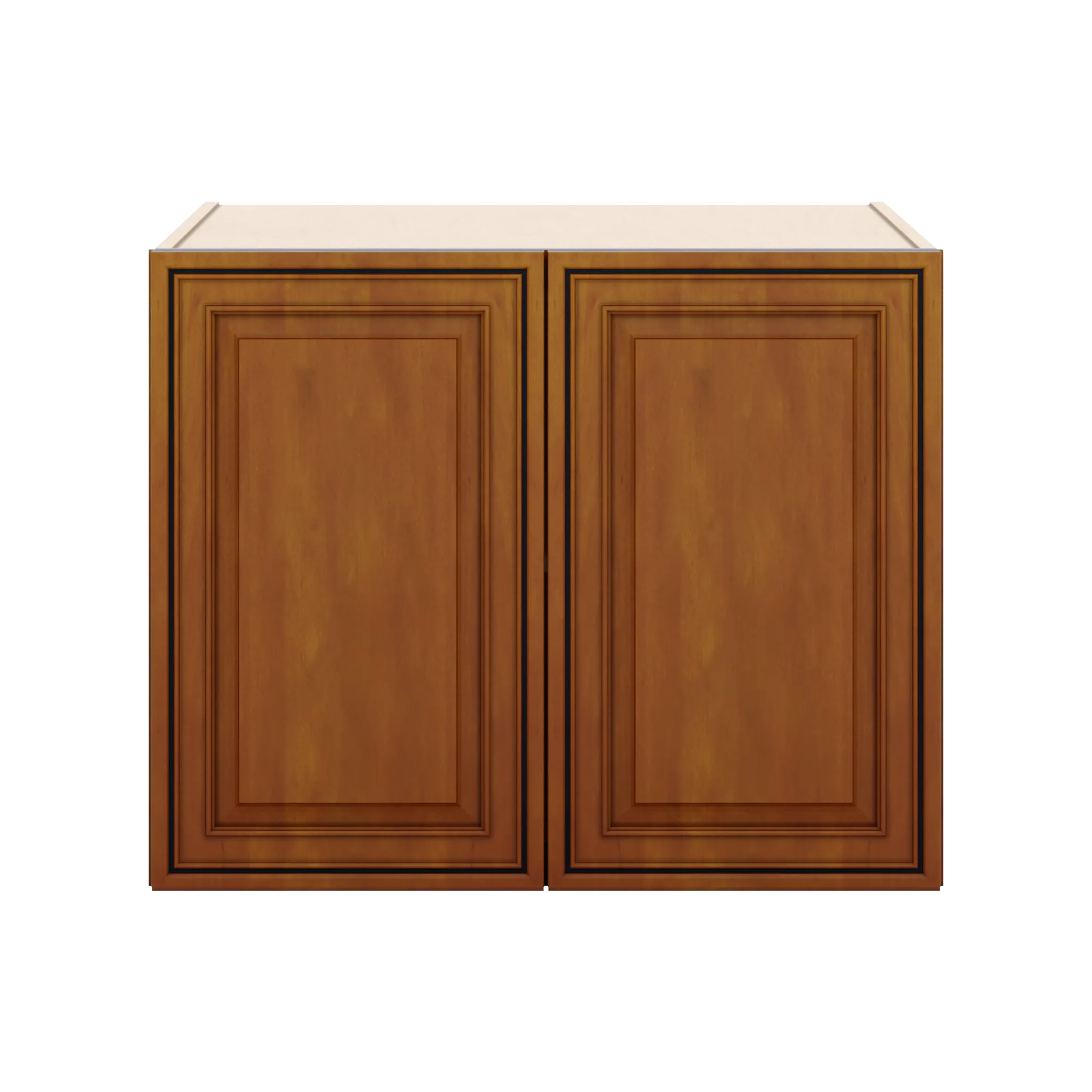 j k mocha glazed k10 refrigerator wall cabinet 30 w x 24 h x 27 d