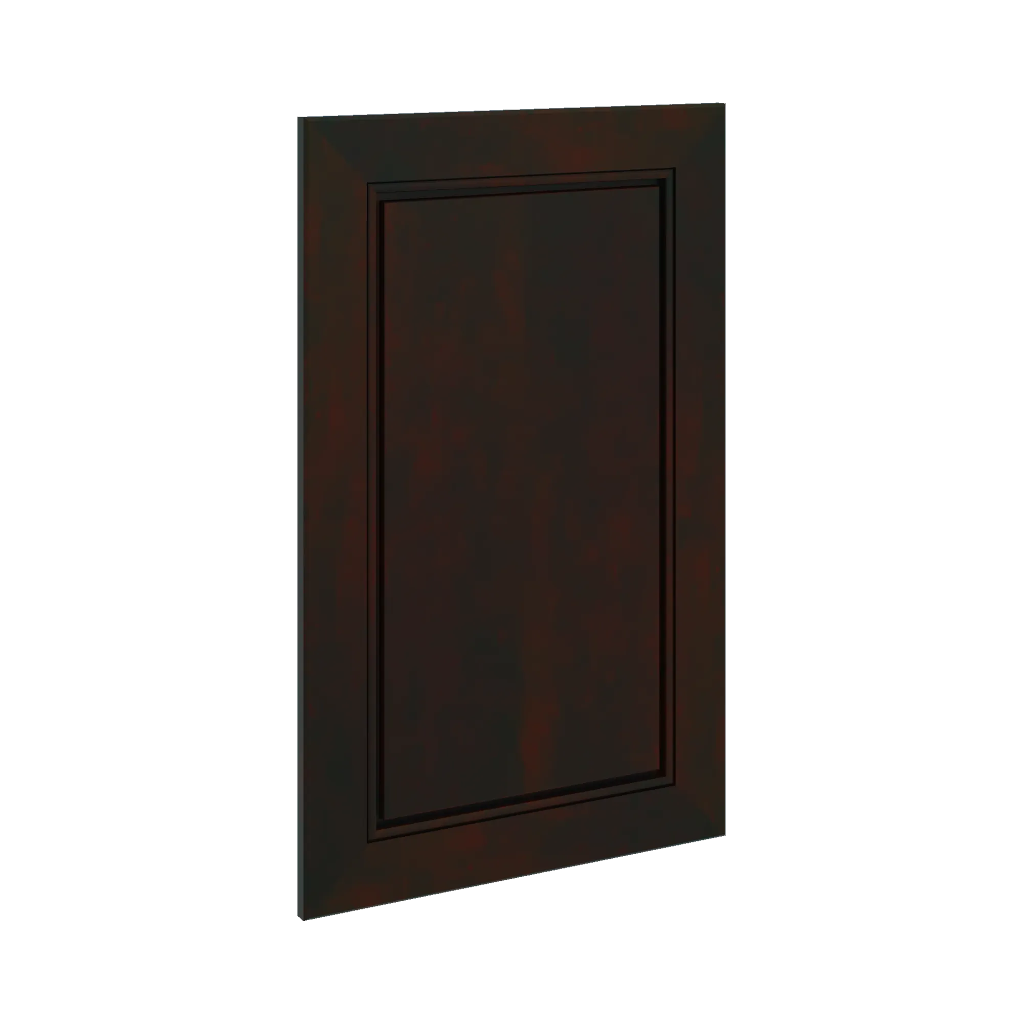 J&K Espresso K8 Dummy Door Panel 15" W x 24" H