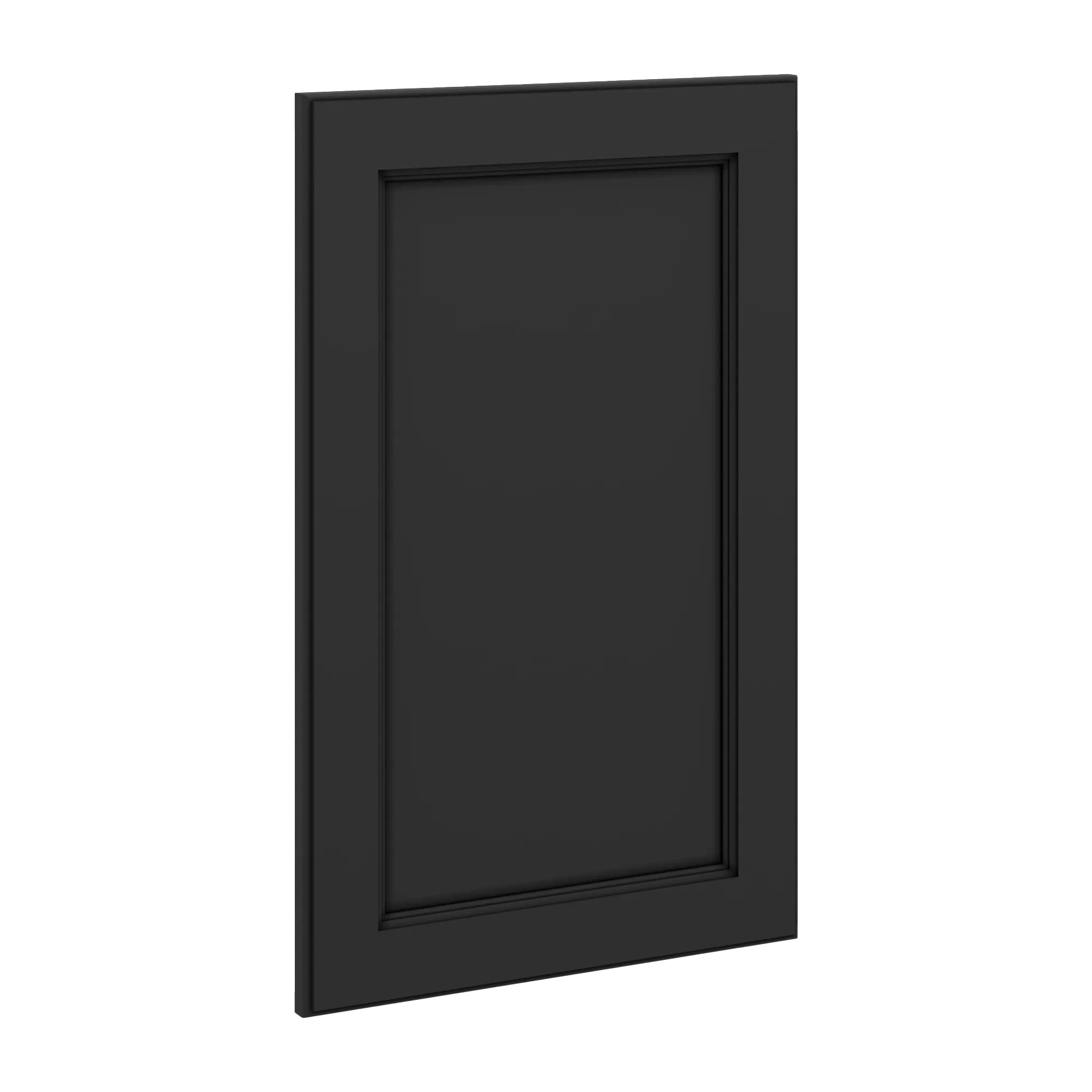 J&K Charcoal E2 Dummy Door Panel 15" W x 24" H