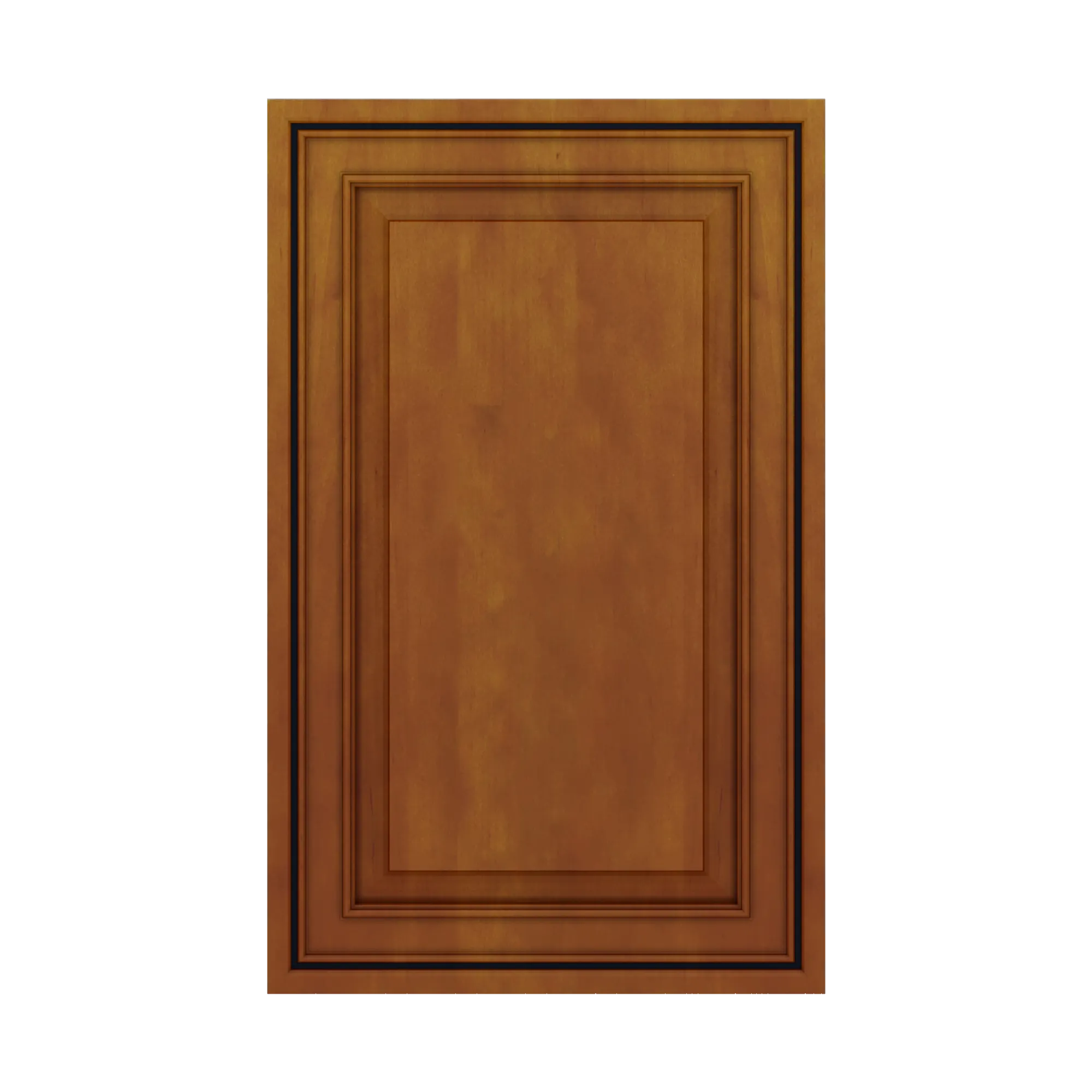 j k mocha glazed k10 dummy door panel 15 w x 24 h