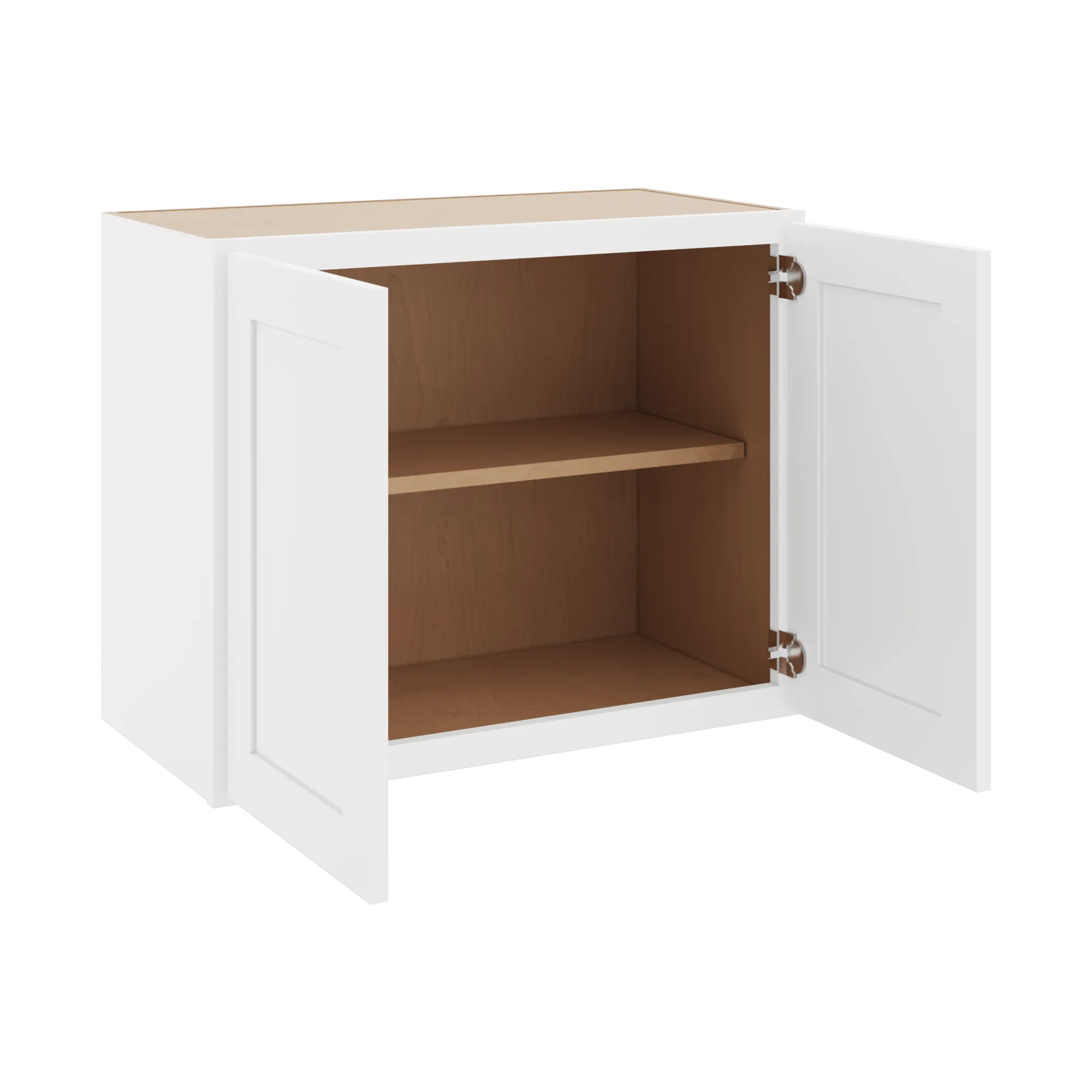 W3024X15 Open Angle White