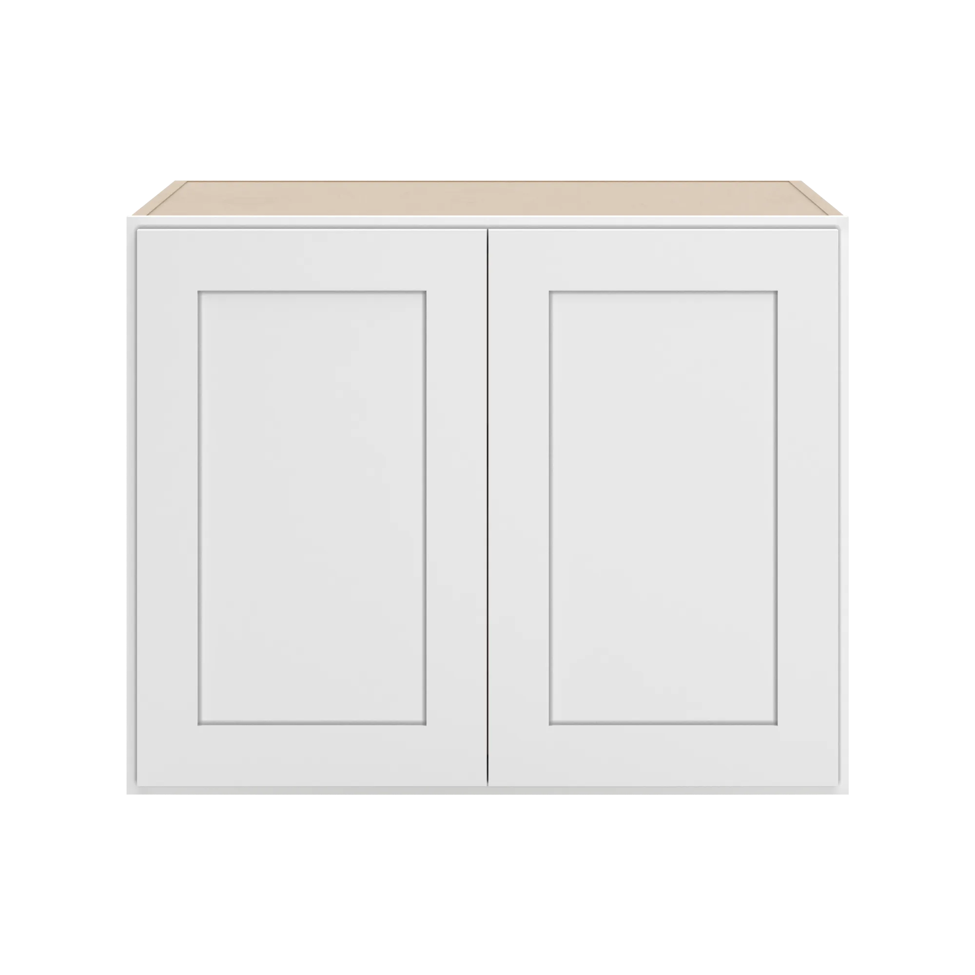 W3024X24 Close Front White