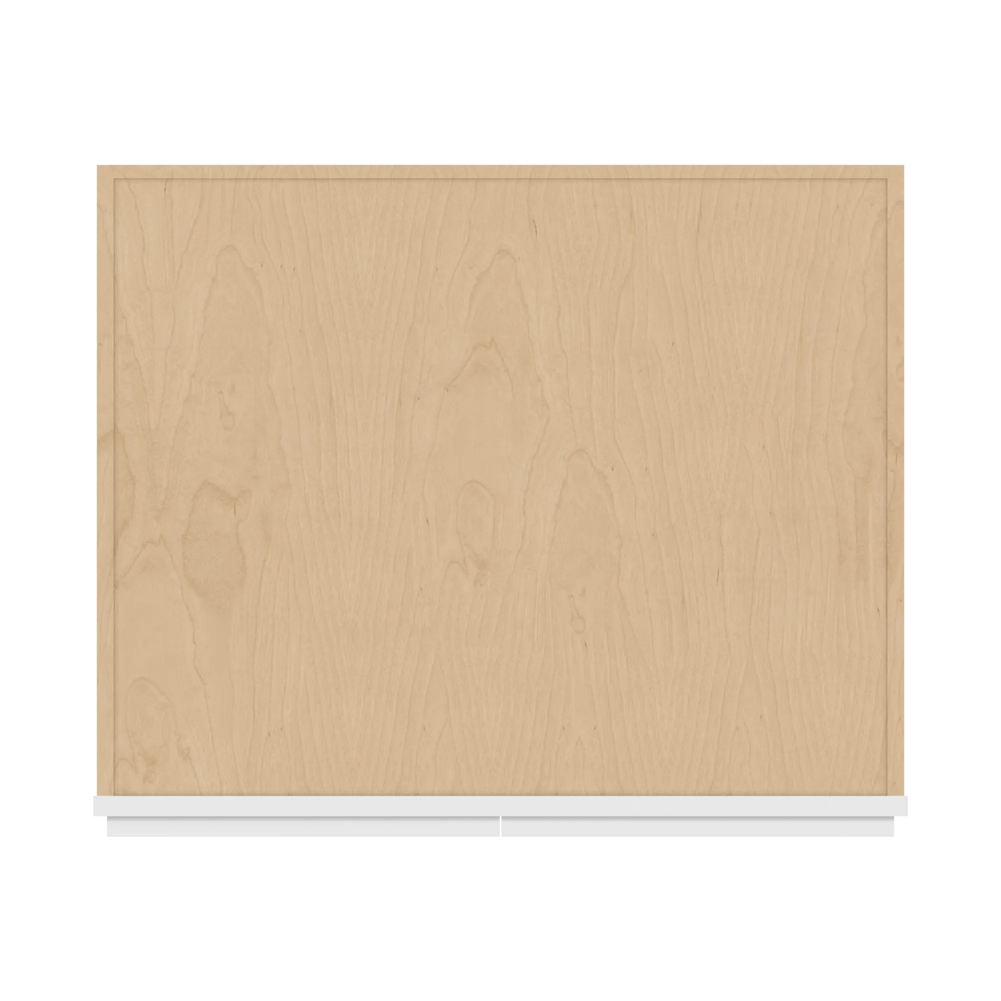 W3024X24 Top White