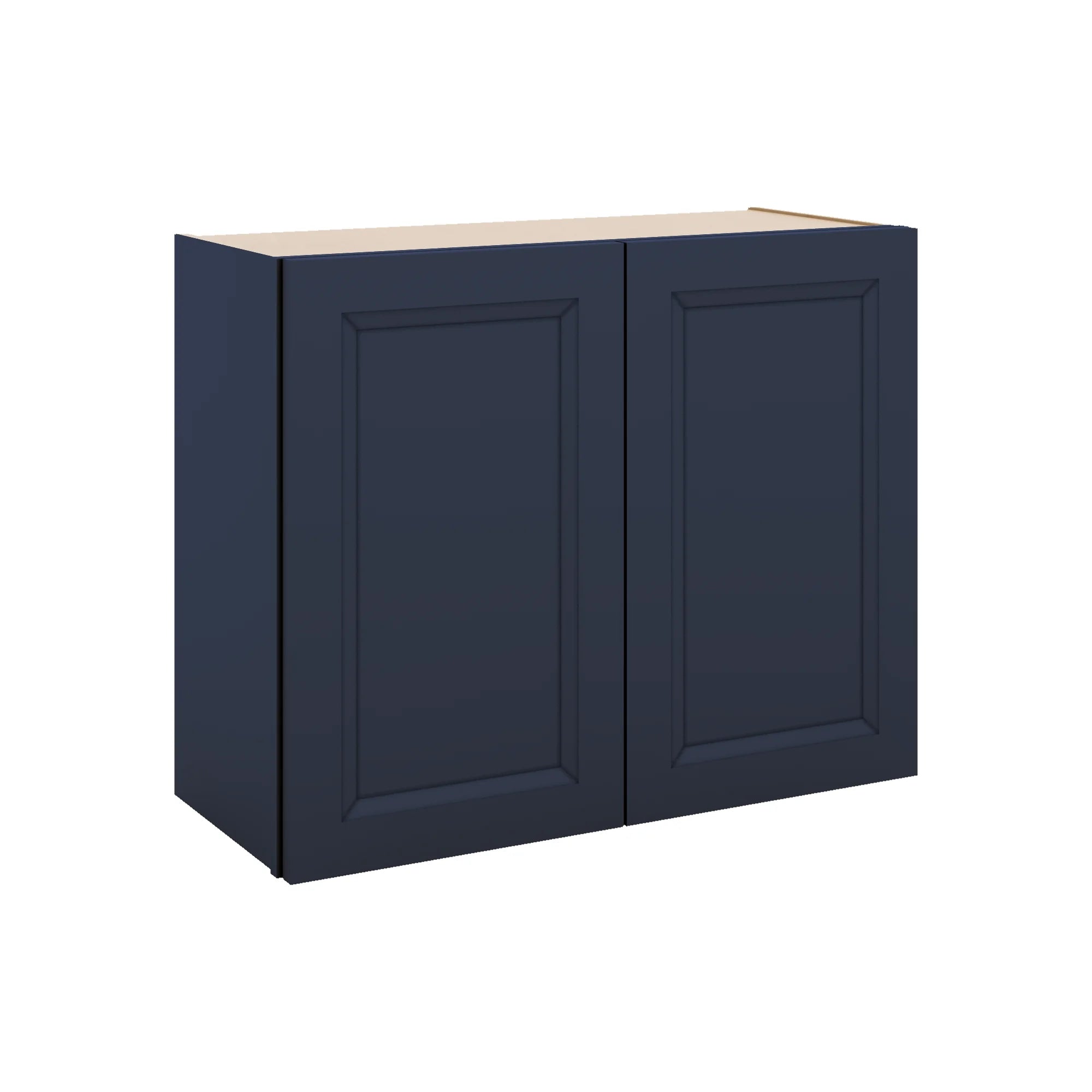 J&K Naval B7 Double Door Wall Cabinet - 30" W x 24" H