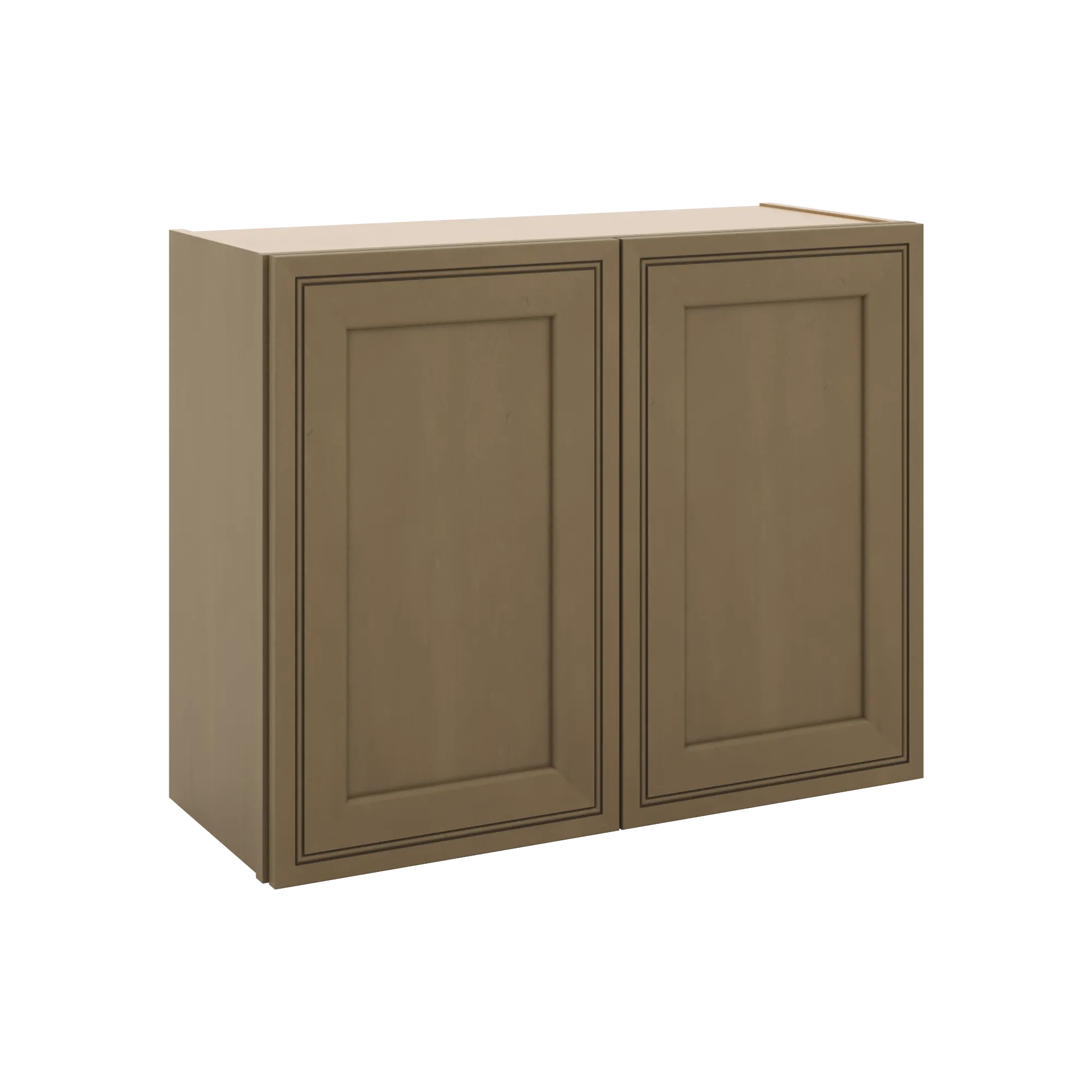 J&K Hazel H8 Double Door Wall Cabinet - 30" W x 24" H