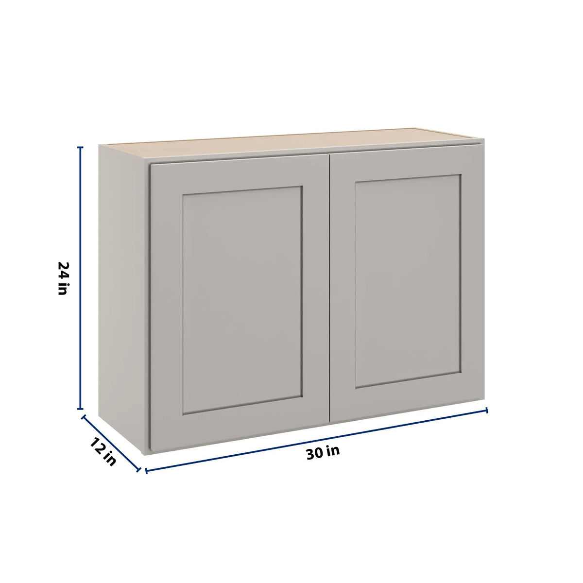 cnc-luxor-5-piece-misty-grey-30-w-x-24-h-double-door-wall-cabinet