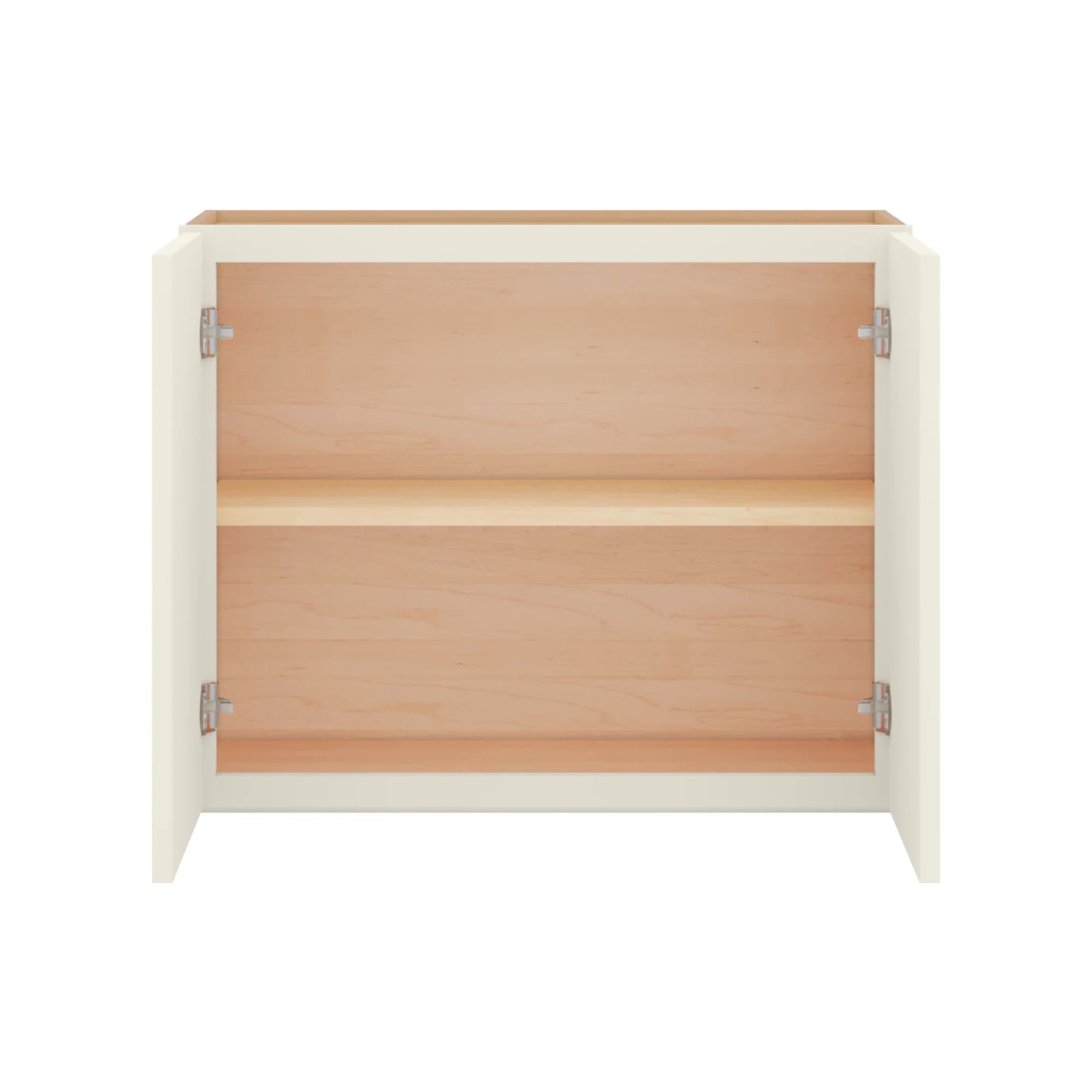 W3024 Open Front Dove white png