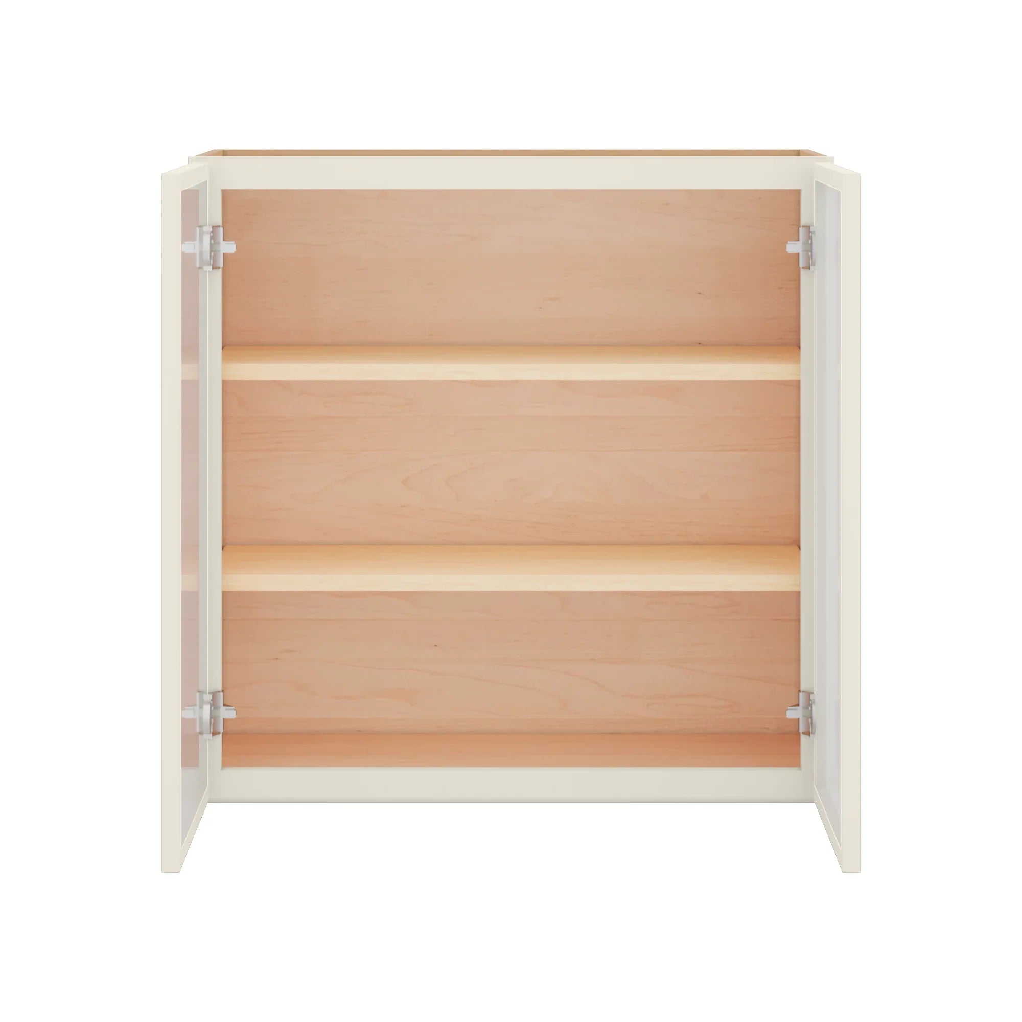 W3030GD Open Front Dove White png