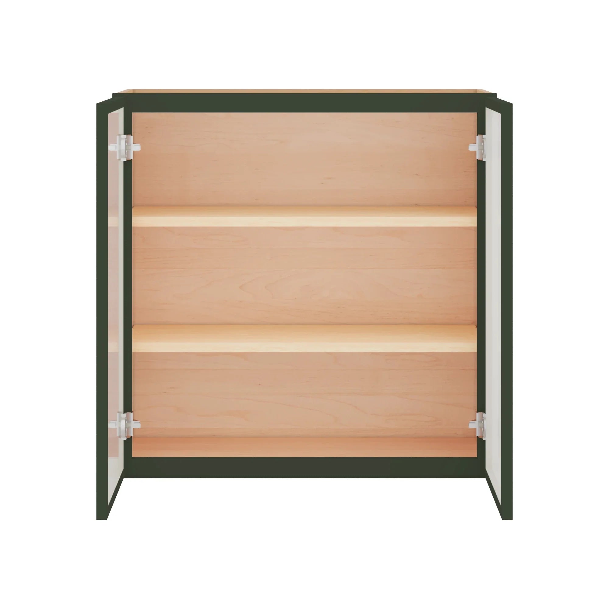 W3030GD Open Front Sage Green png