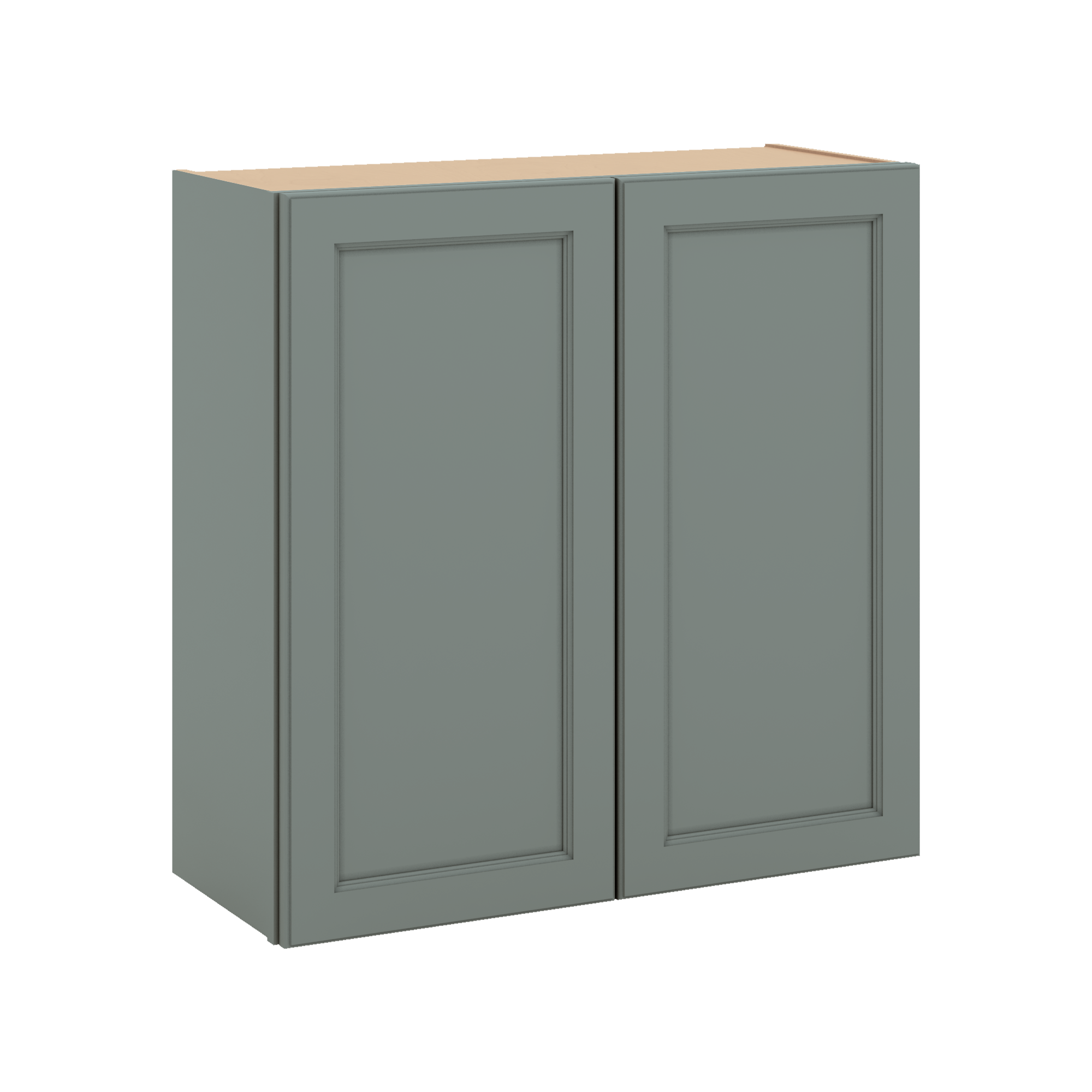 J&K Sage E3 Double Door Wall Cabinet - 30" W x 30" H
