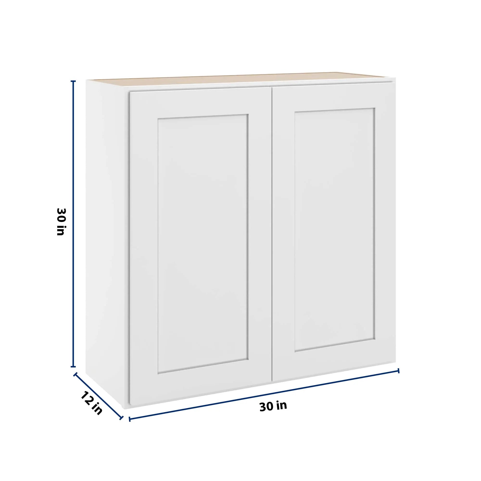 W3030 Close Angle White