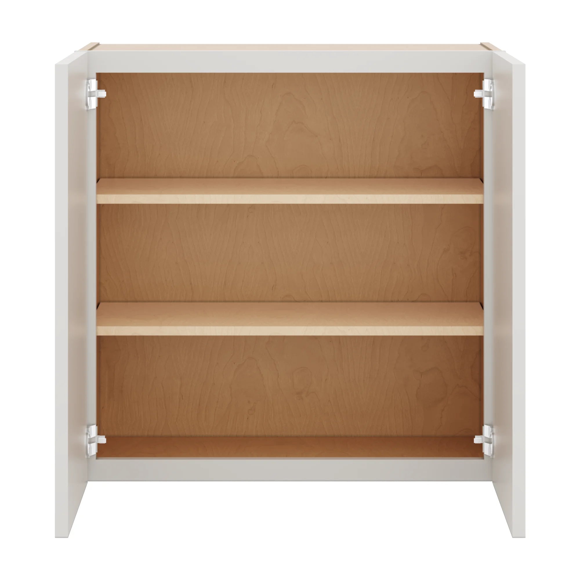 W3030 Open FrontWHITE png