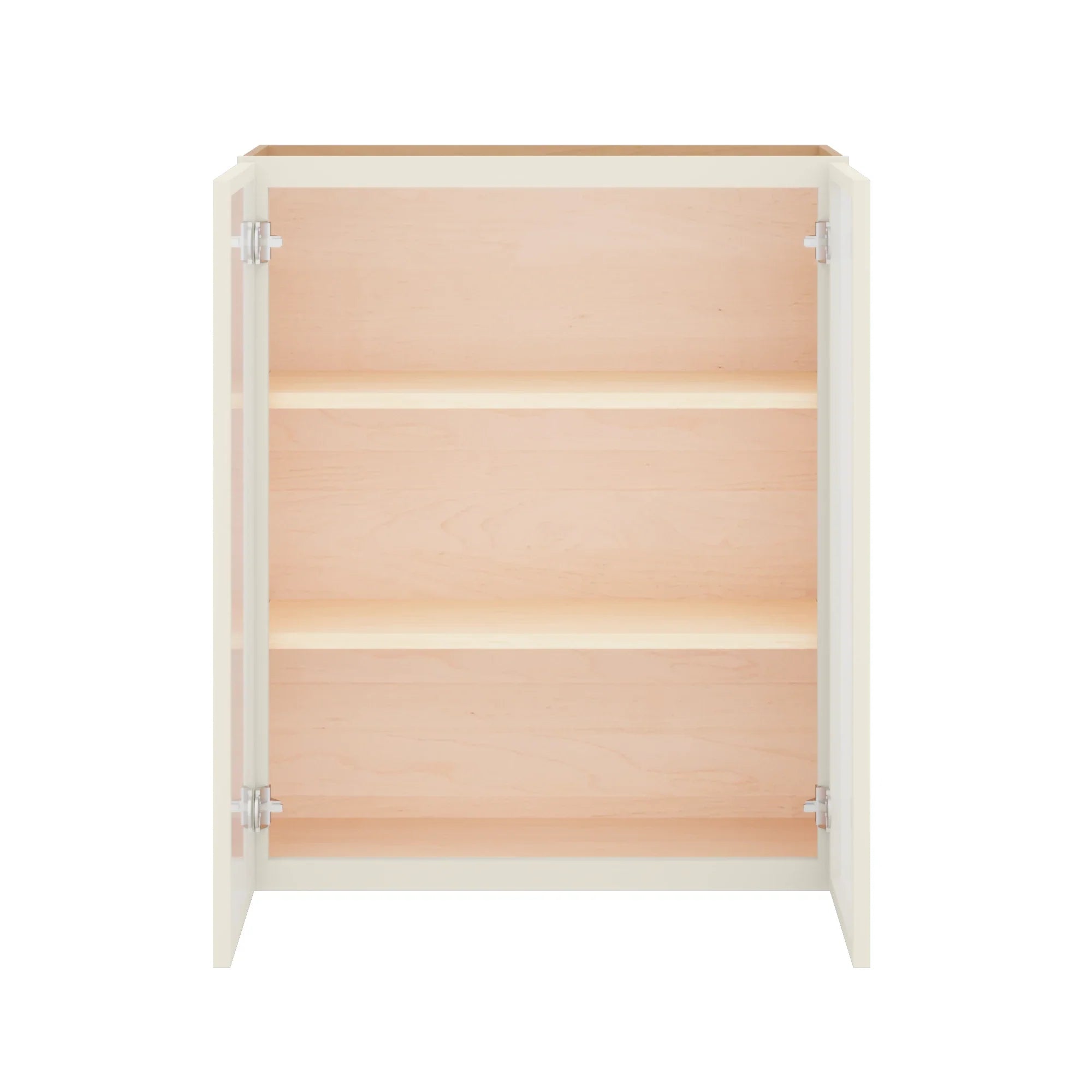 W3036GD Open Front Dove White png