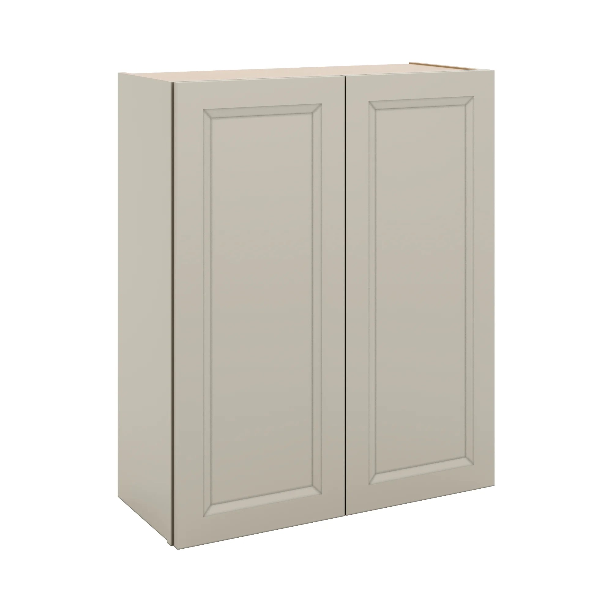 J&K Pebble B6 Double Door Wall Cabinet - 30" W x 36" H