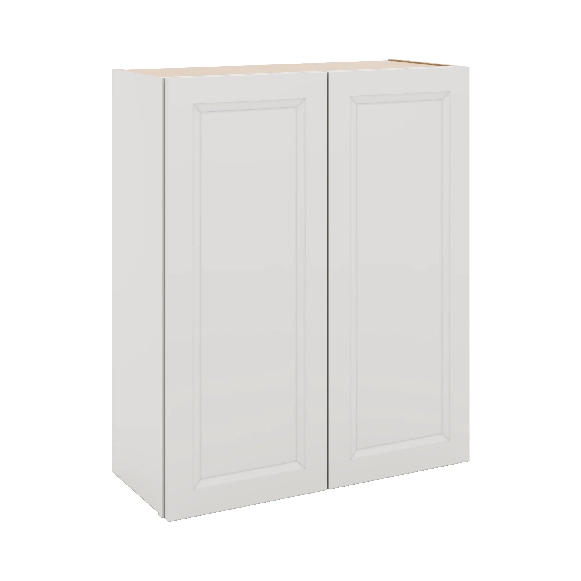 J&K Pure B5 Double Door Wall Cabinet - 30" W x 36" H