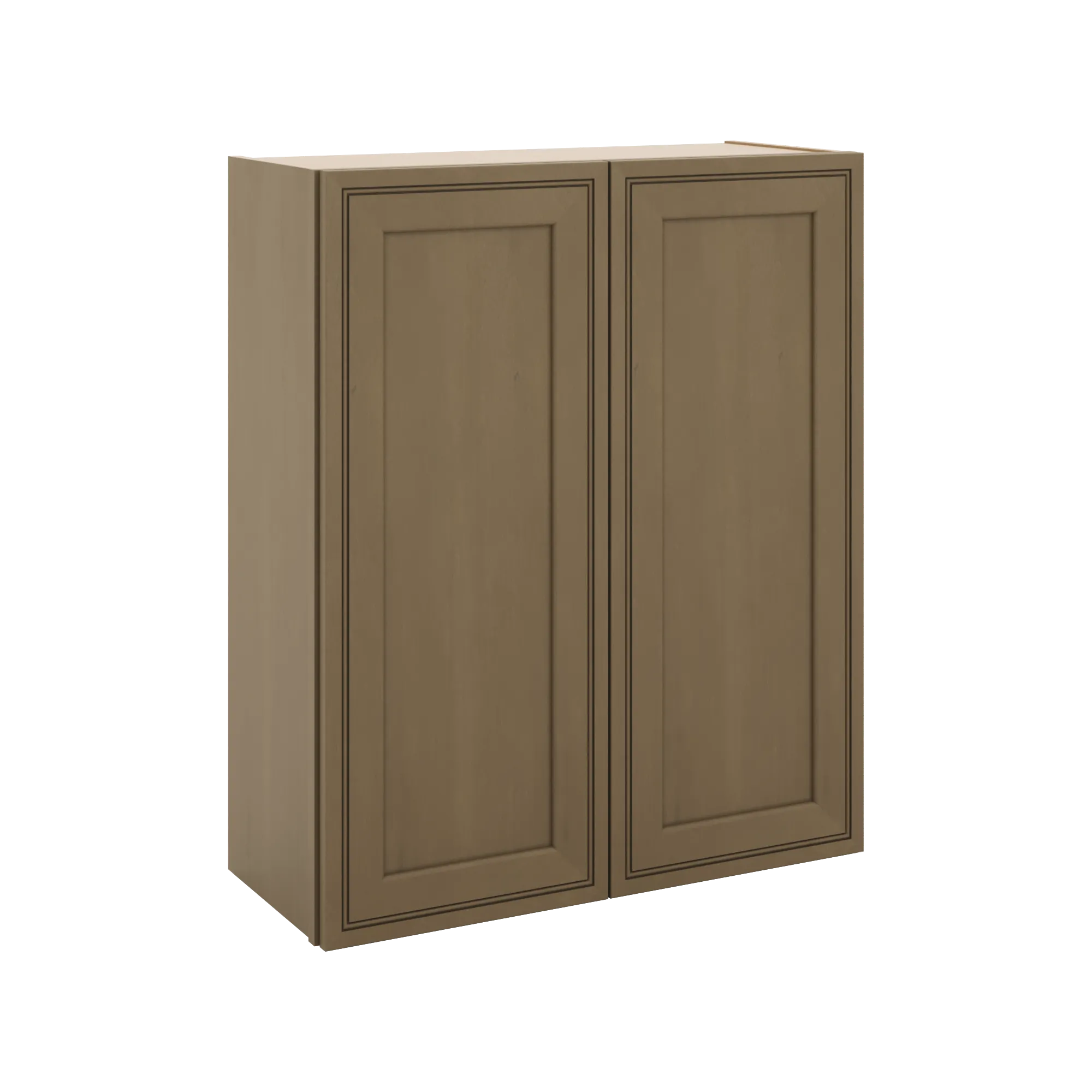 J&K Hazel H8 Double Door Wall Cabinet - 30" W x 36" H