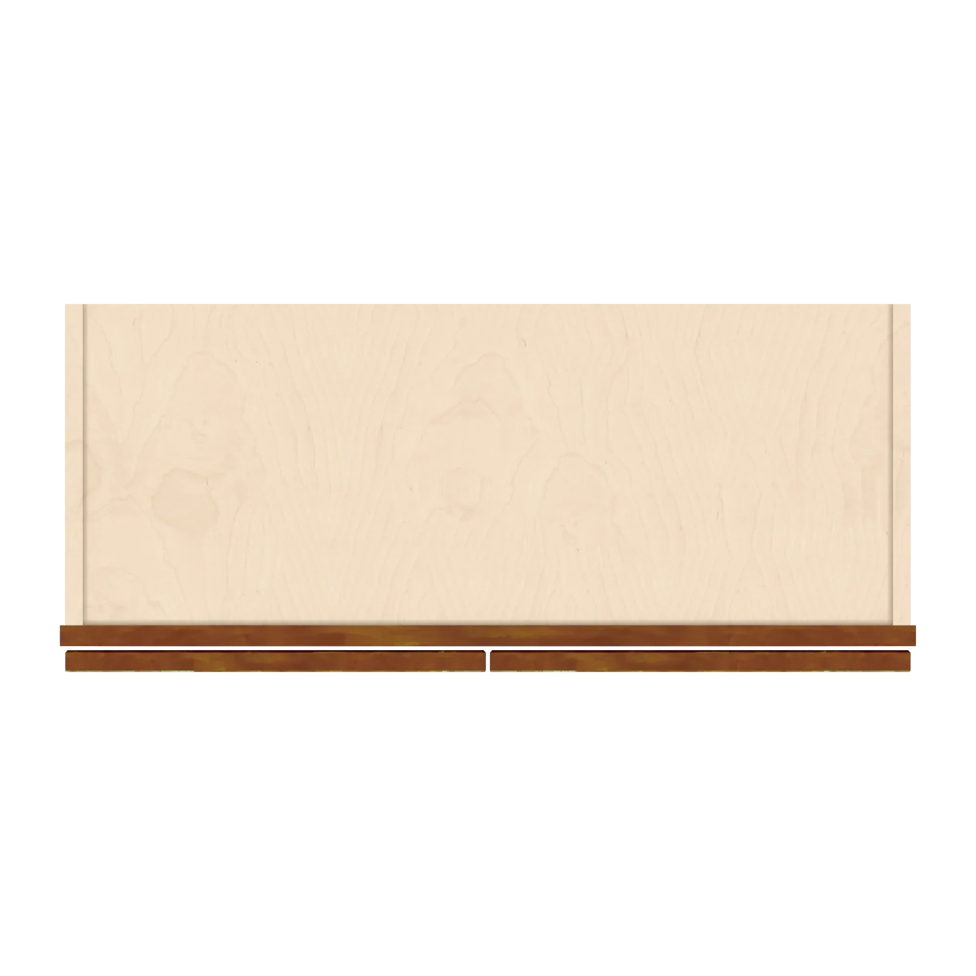 j k mocha glazed k10 double door wall cabinet 30 w x 36 h