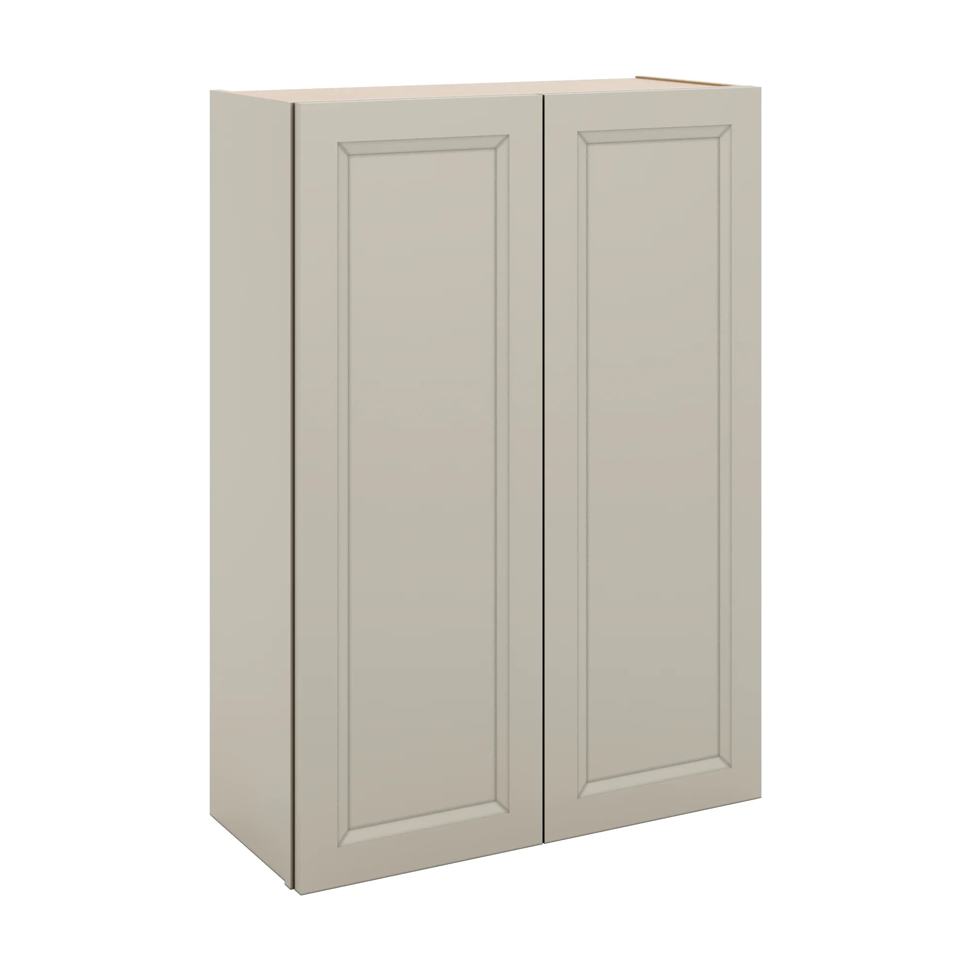 J&K Pebble B6 Double Door Wall Cabinet - 30" W x 42" H