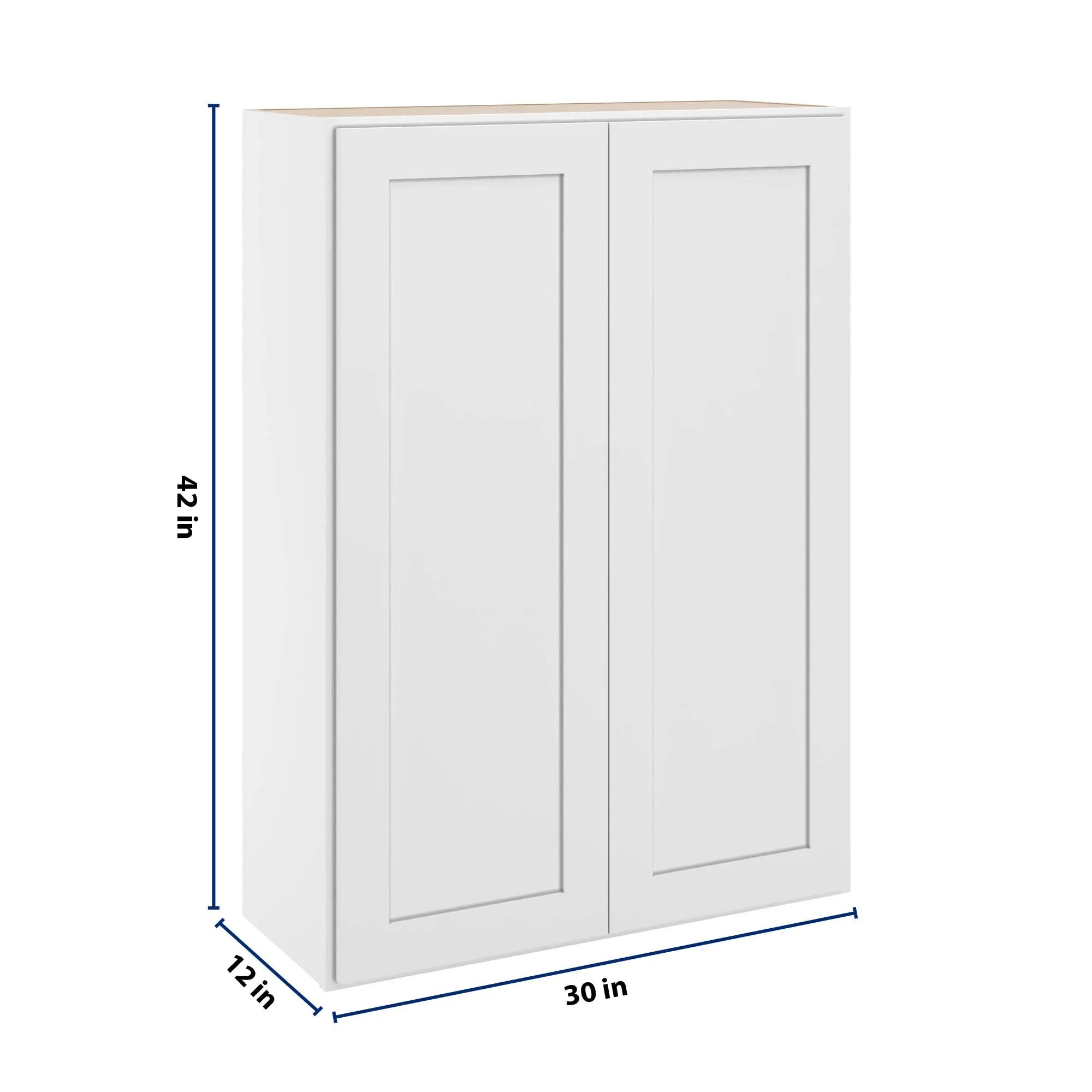 W3042 Close Angle White