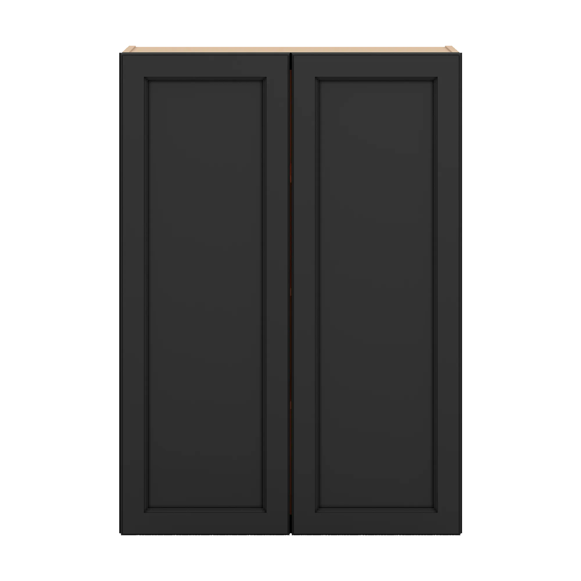 W3042 Close Front Charcoal