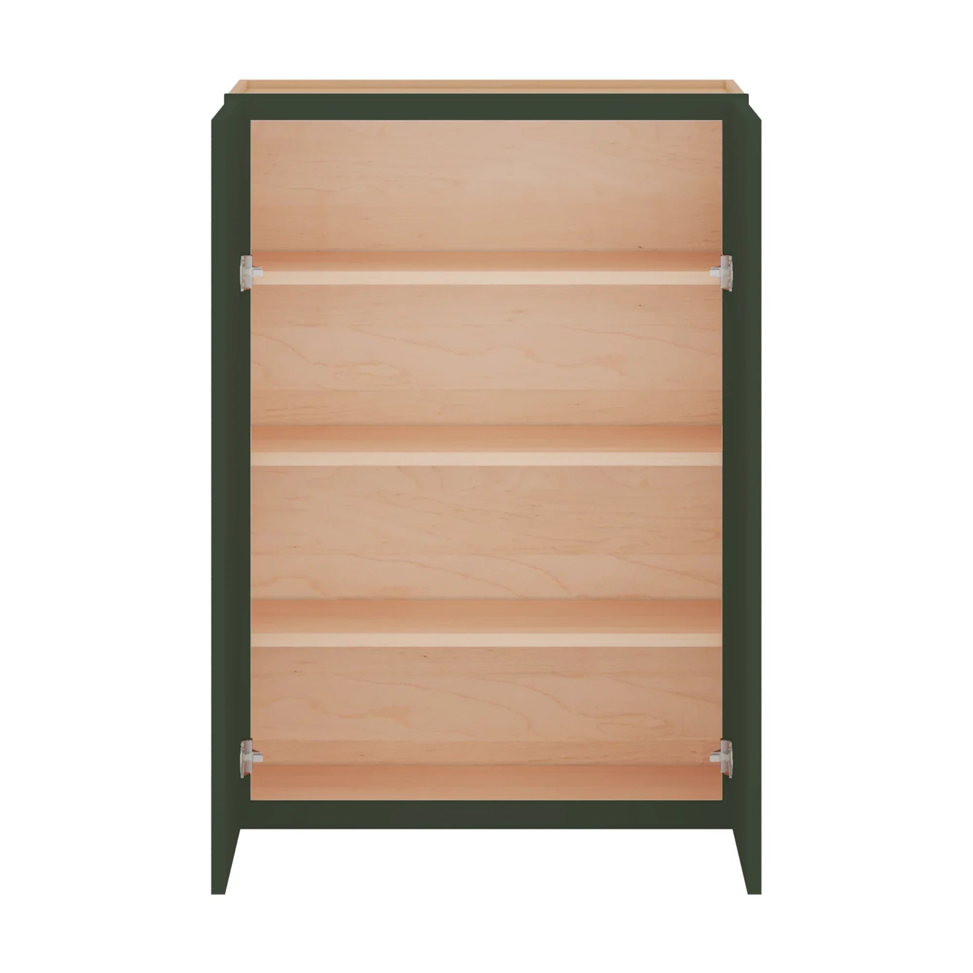 W3042 Open Front Sage Green png