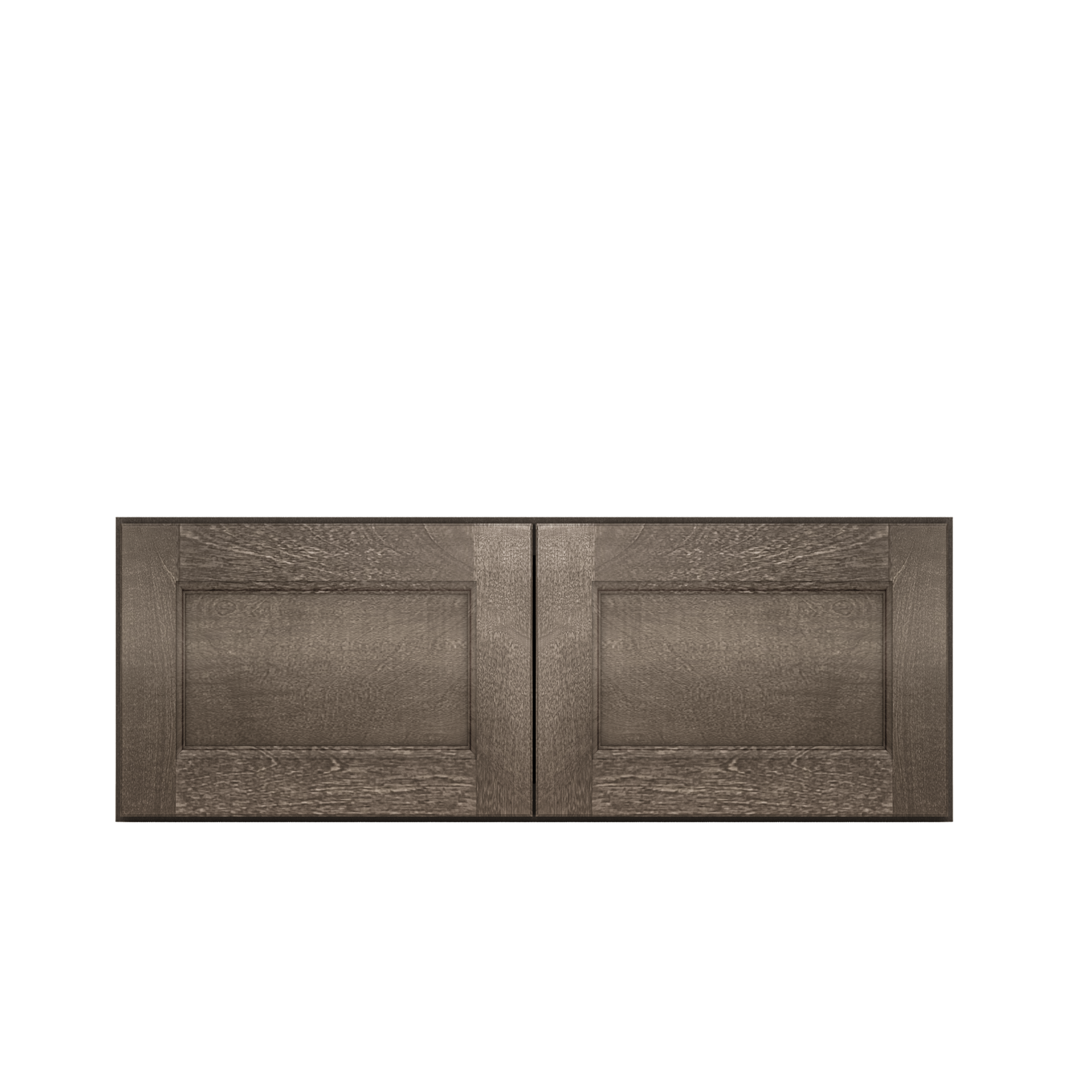 33”W x 12”H x 24”D Wall Kitchen Cabinet - Milan Slate