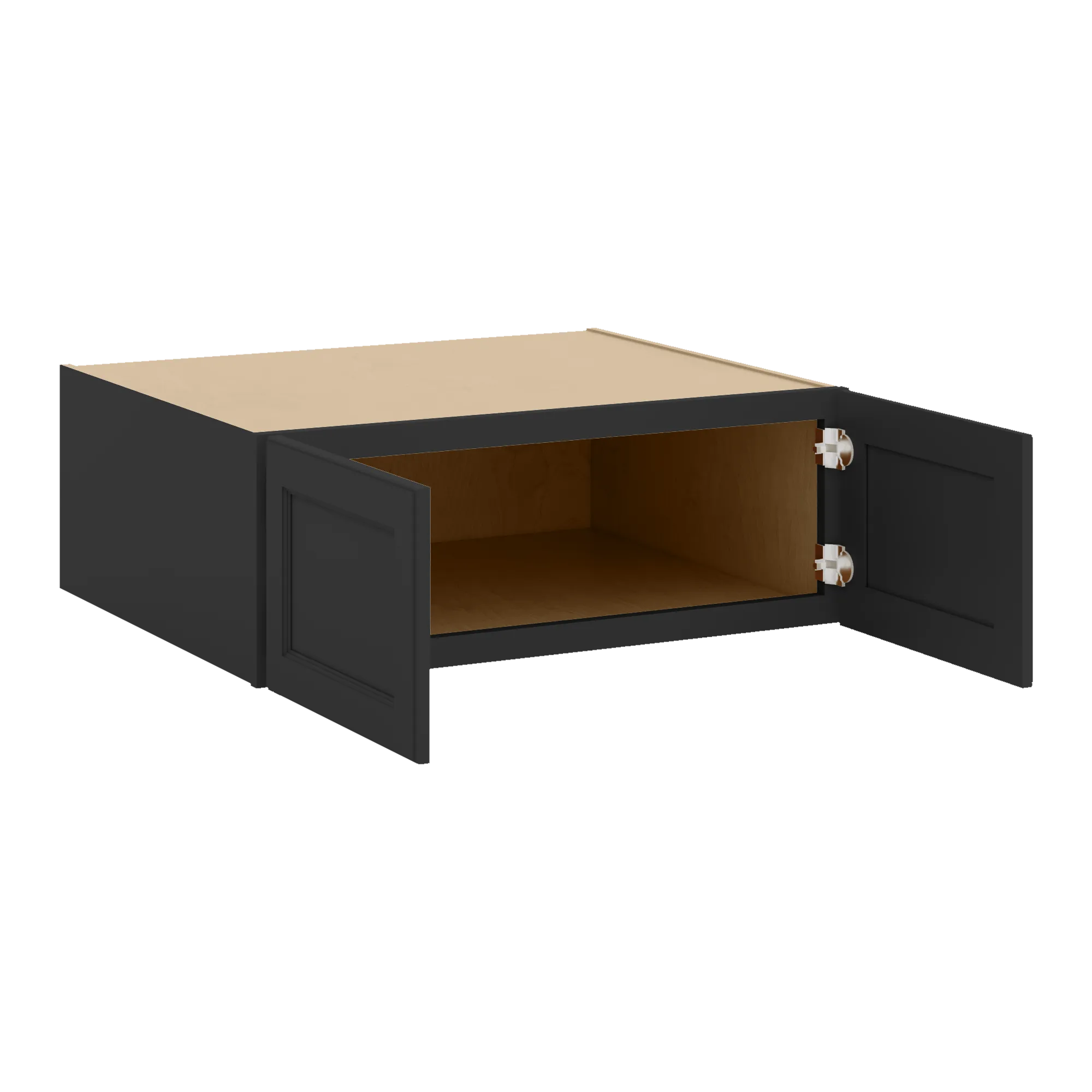 W331227 Open Angle Charcoal