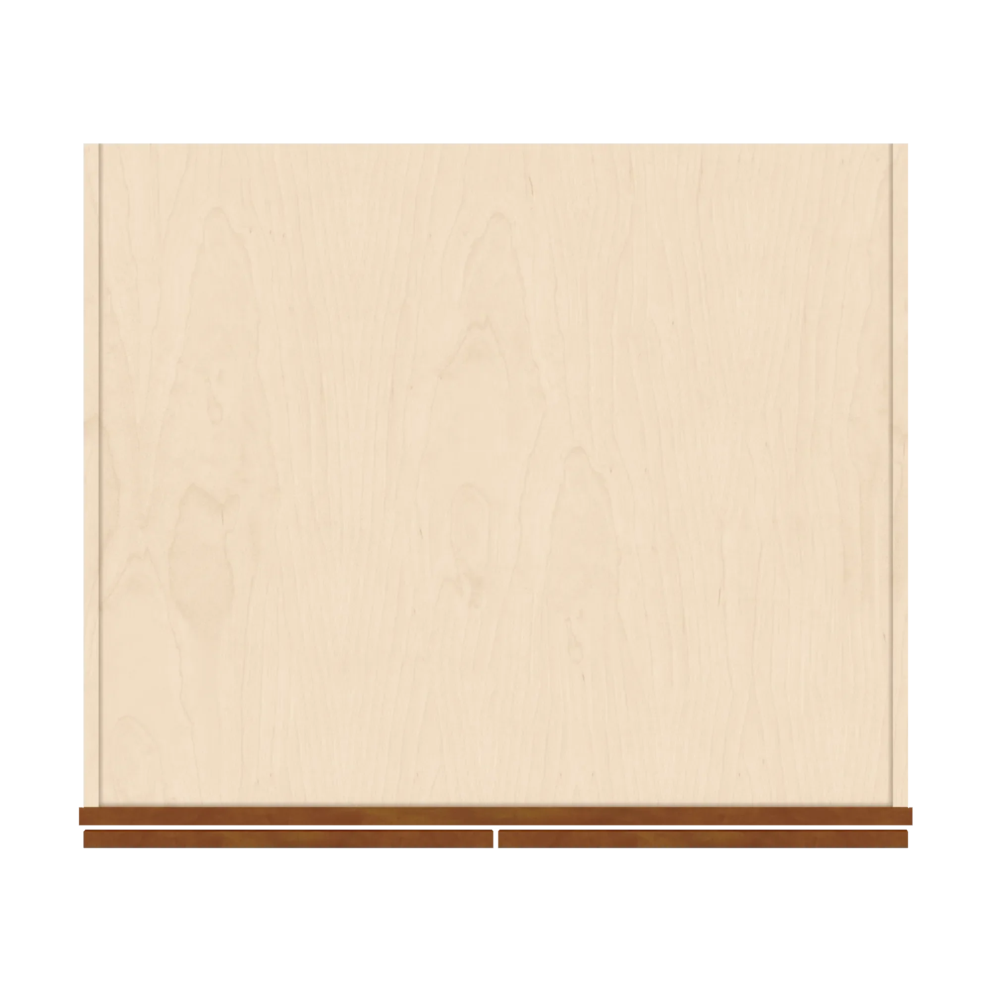 j k mocha glazed k10 refrigerator wall cabinet 33 w x 12 h x 27 d